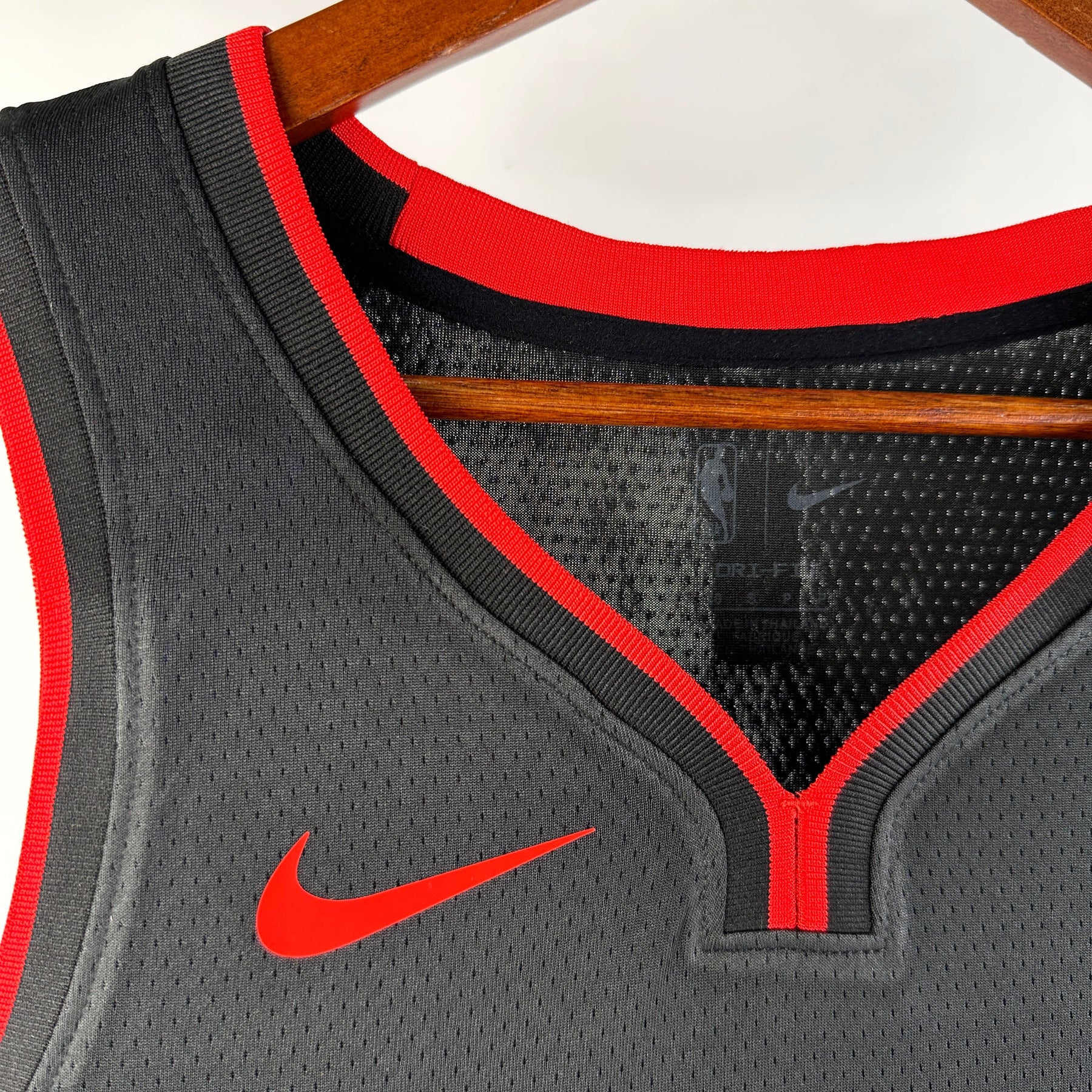 NBA MIAMI HEAT CITY EDITION BLACK 23/24