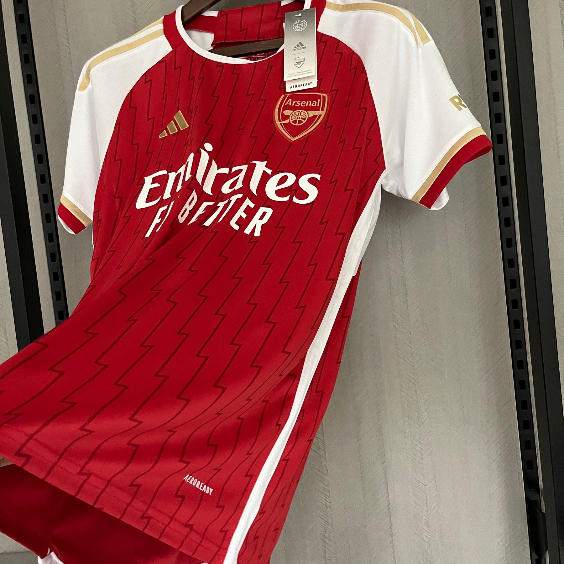 CAMISA ARSENAL HOME 23/24