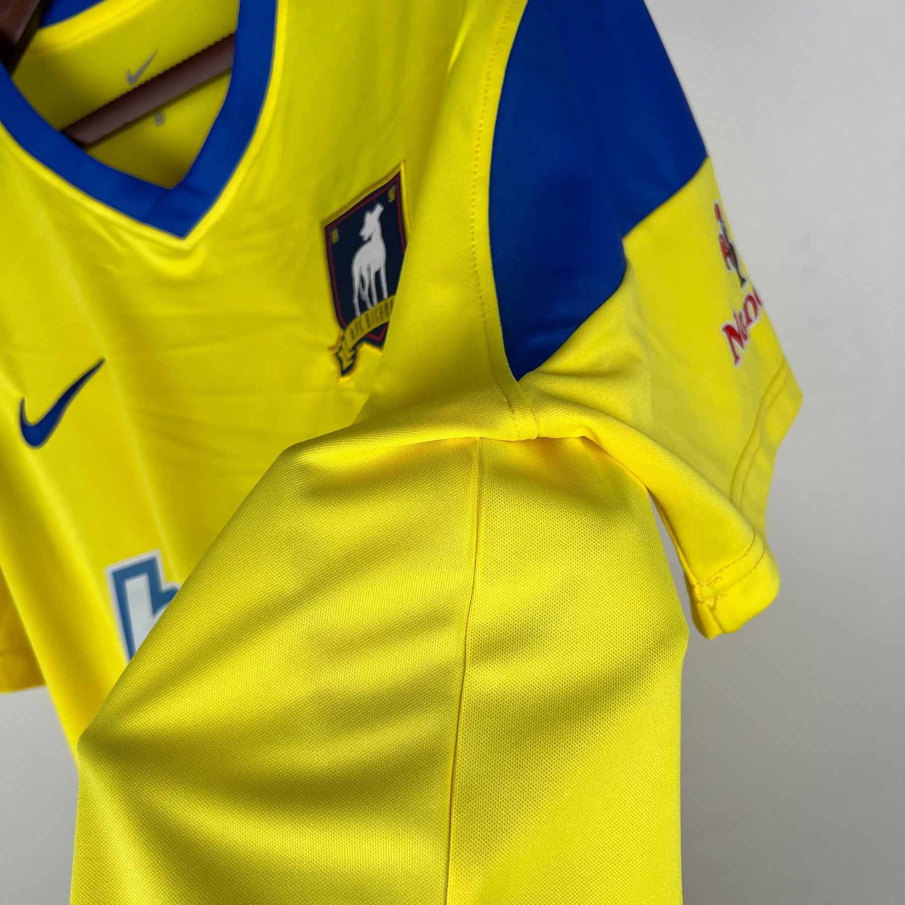CAMISA AFC RICHMOUND THIRD 23/24