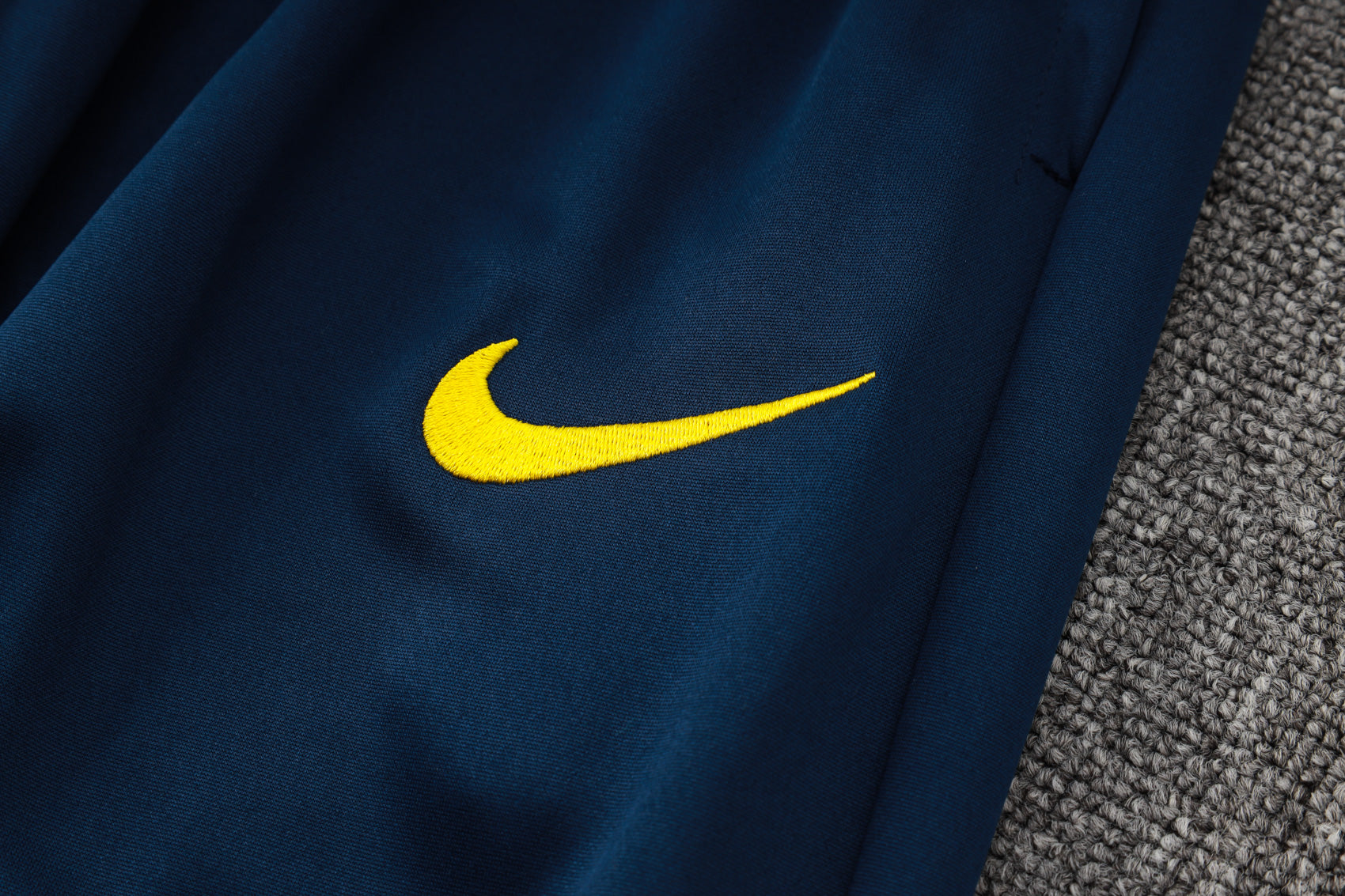 CONJUNTO DE TREINO BRASIL BLUE 24/25
