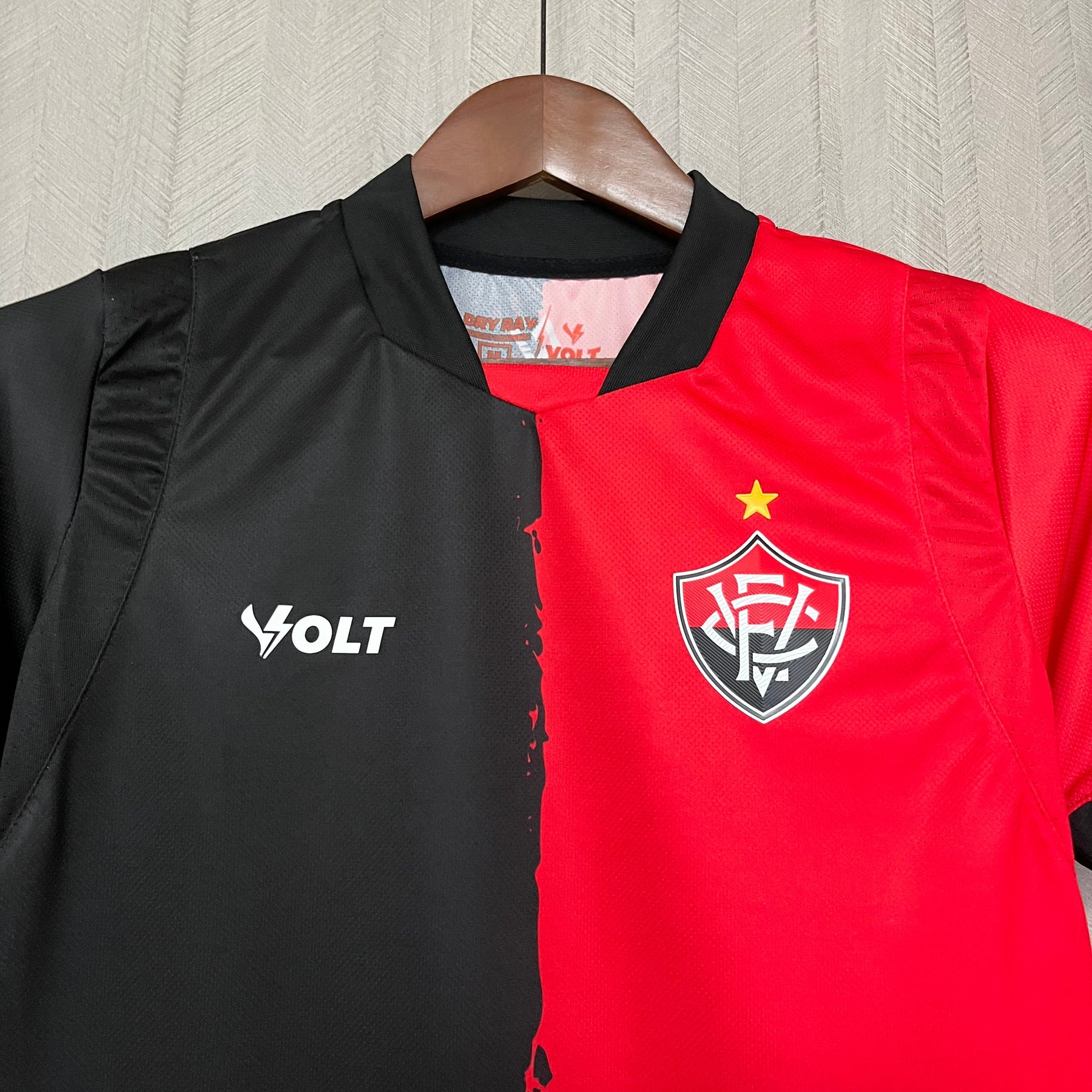 CAMISA FEMININA VITÓRIA HOME 25/26