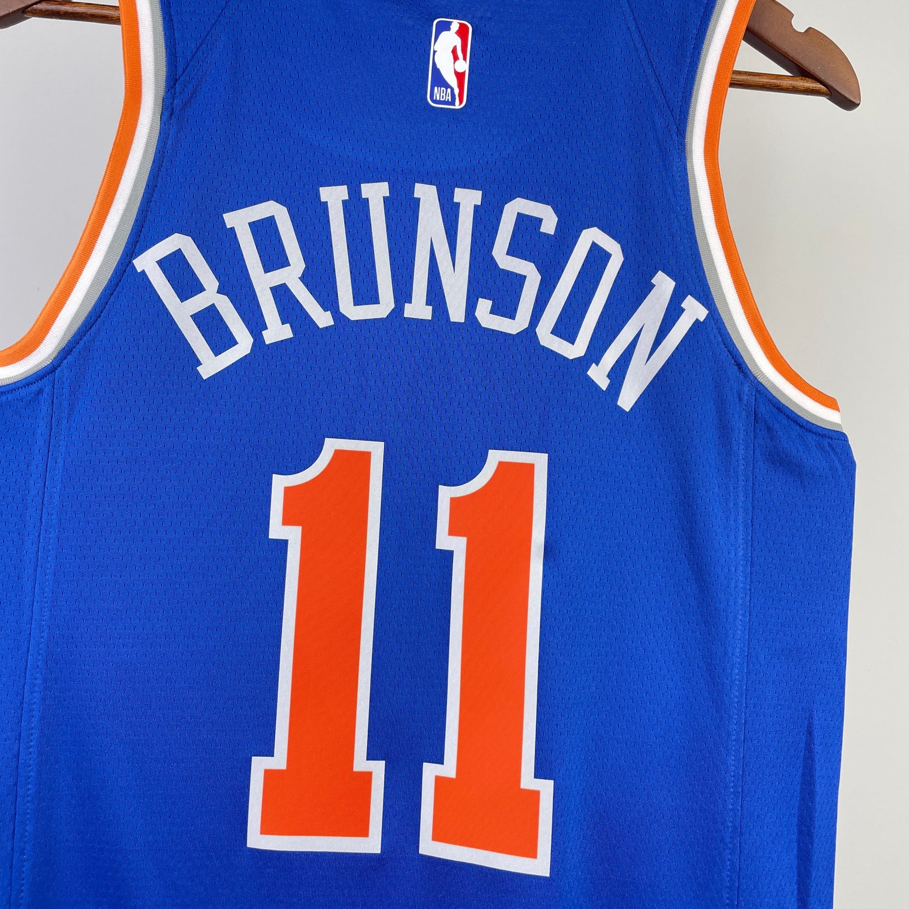 NBA NEW YORK KNICKS BLUE 23/24