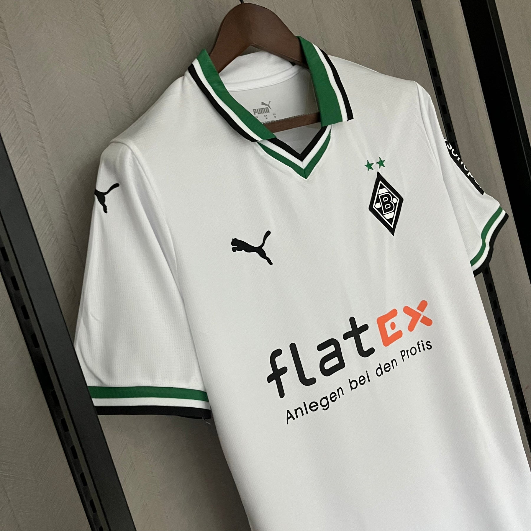 CAMISA BORUSSIA MONCHENGLADBACH HOME 23/24
