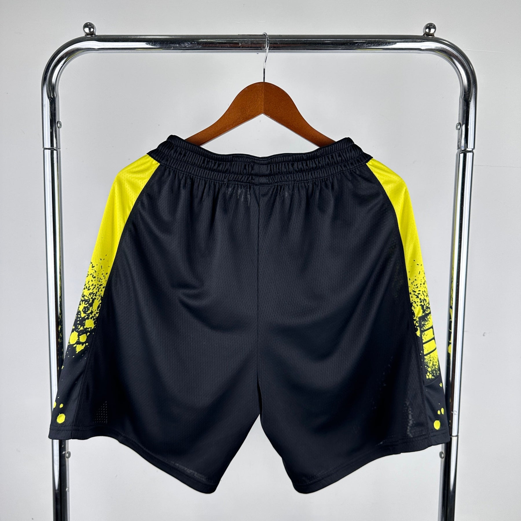 NBA SHORT INDIANA PACERS BLACK 23/24