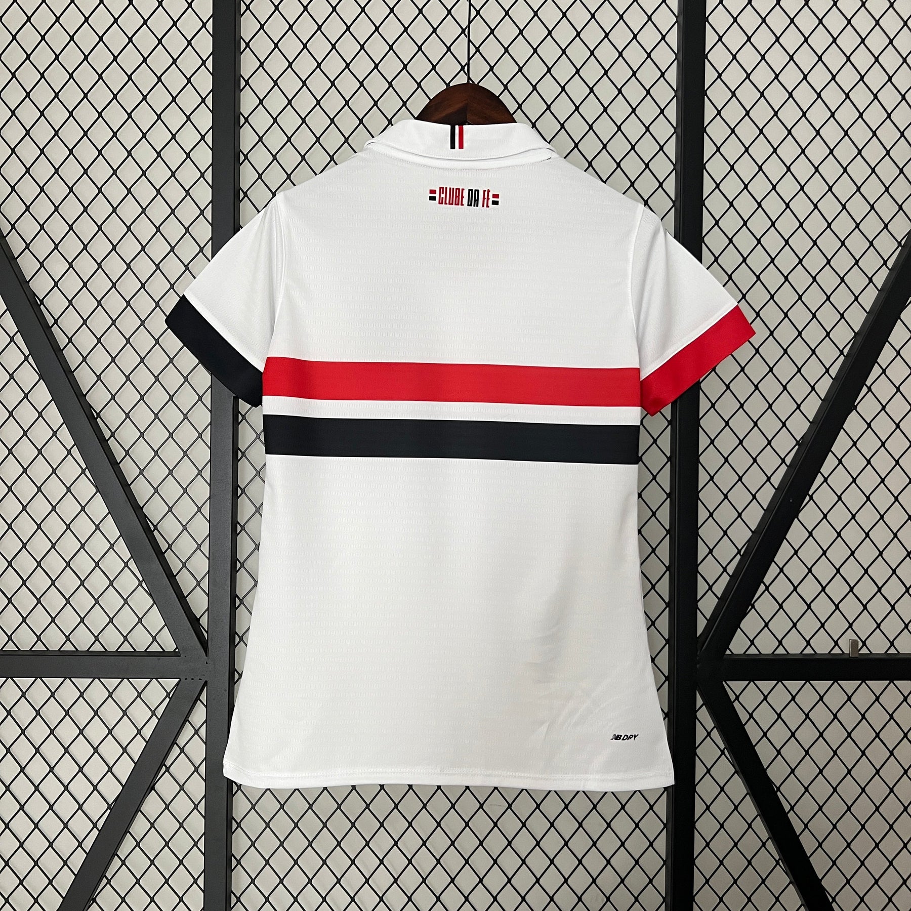 CAMISA SÃO PAULO FEMININA HOME 24/25