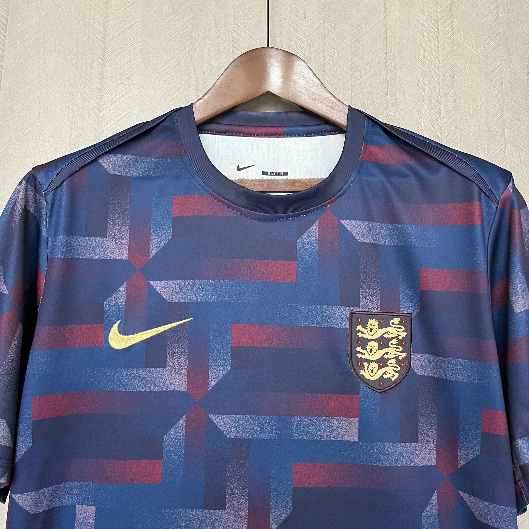 CAMISA INGLATERRA PRÉ-JOGO 24/25