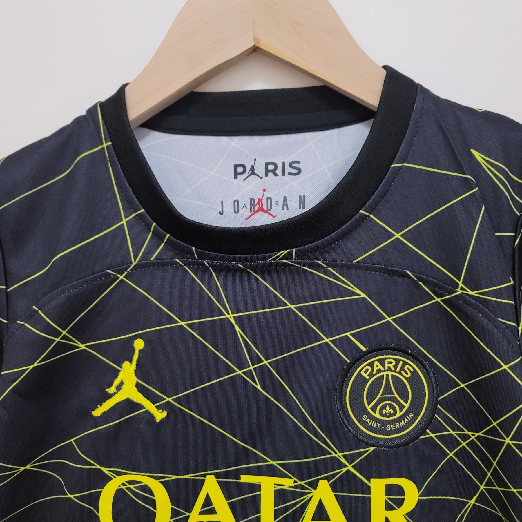 KIT INFANTIL PSG FOURTH 23/24