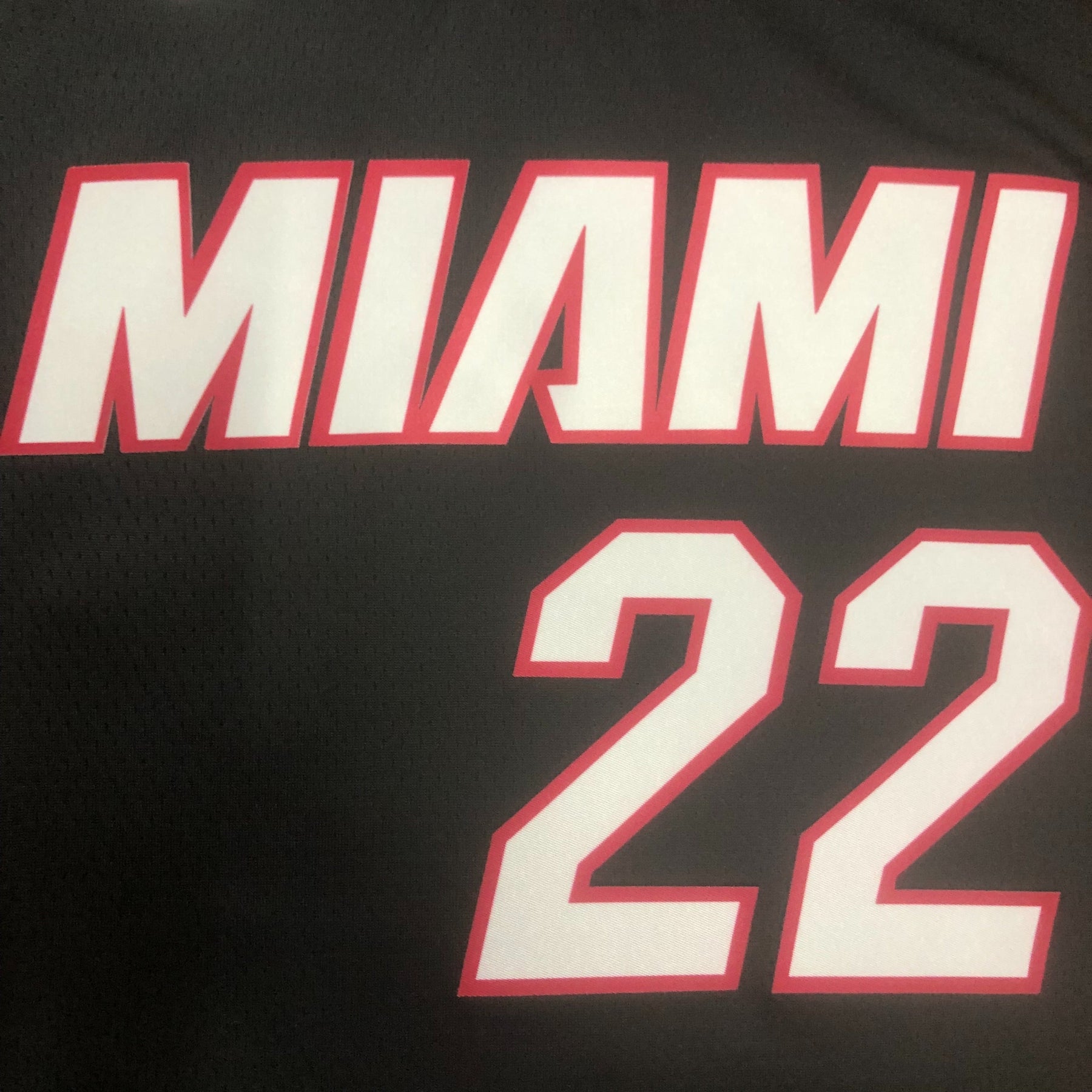 NBA MIAMI HEAT BLACK 22/23