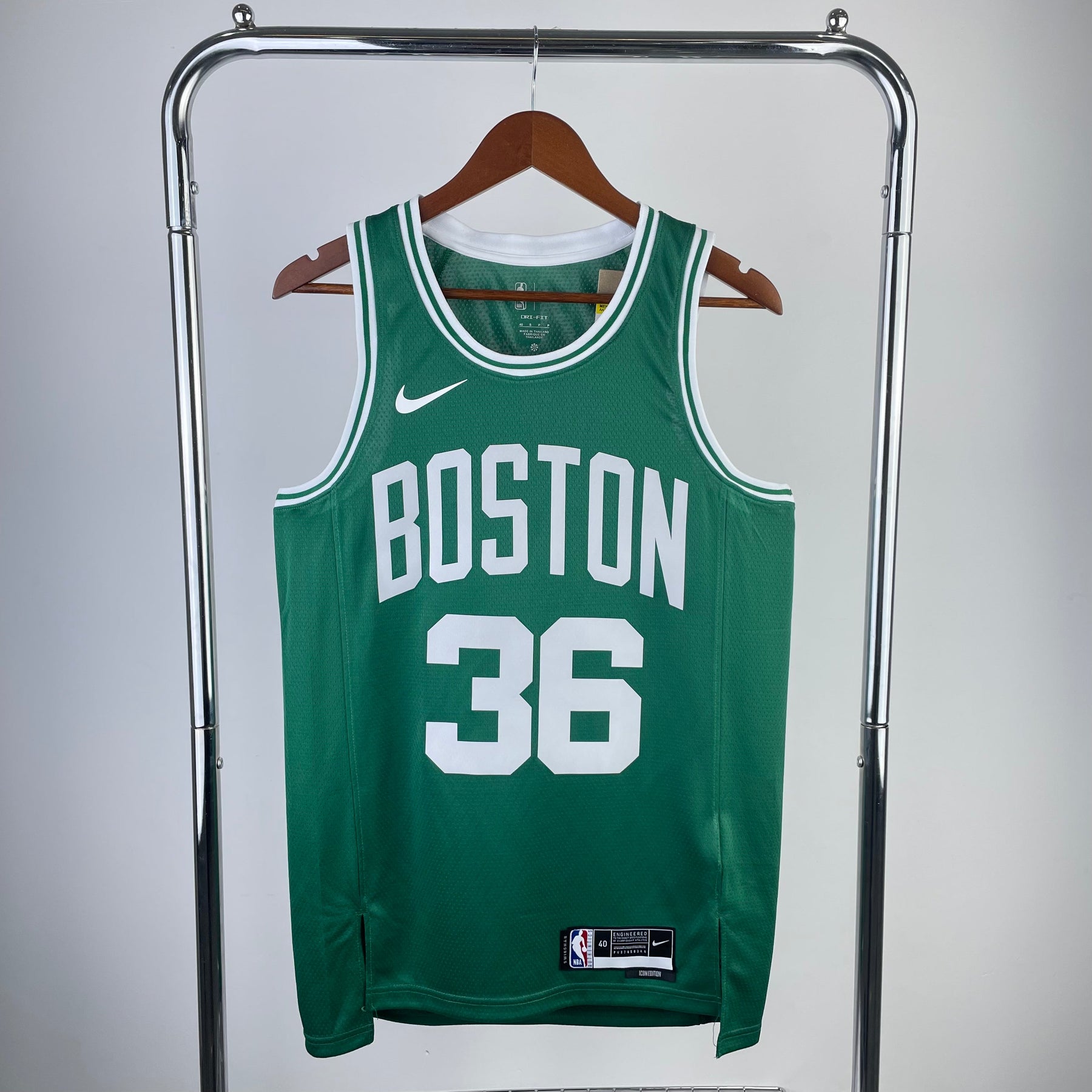 NBA BOSTON CELTICS GREEN 22/23