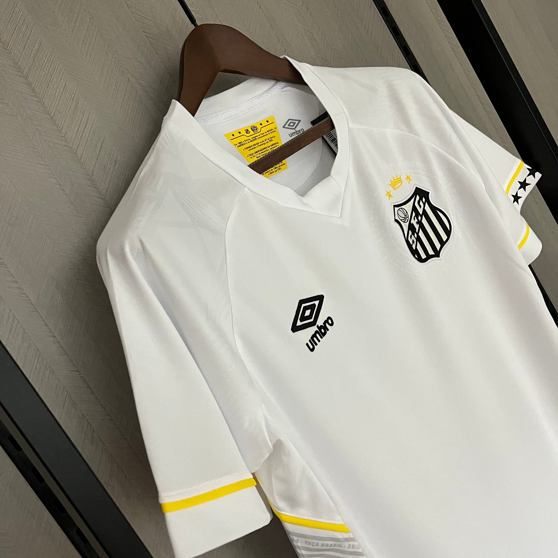 CAMISA SANTOS HOME 23/24