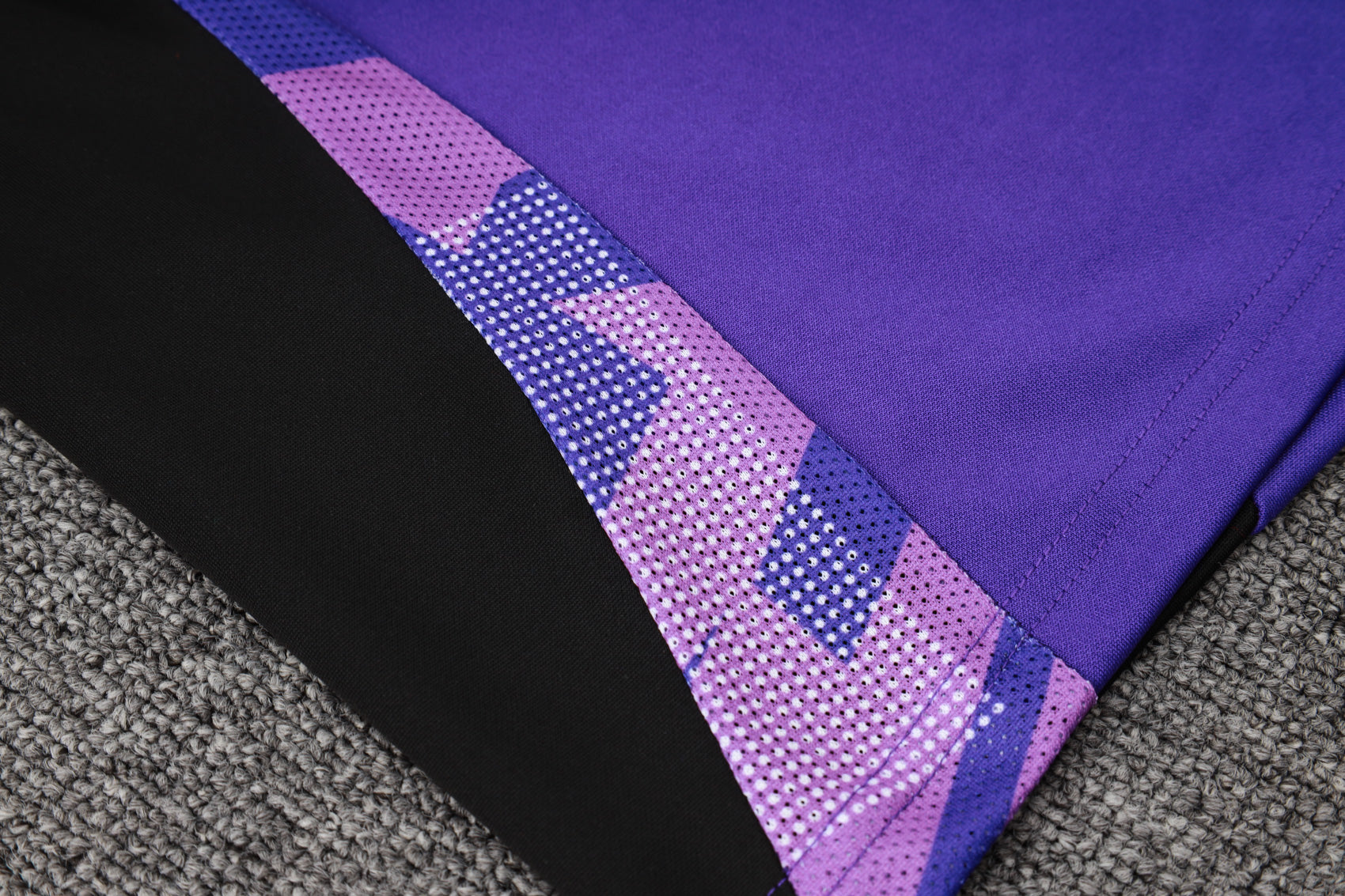 CONJUNTO DE TREINO ALEMANHA PURPLE 24/25
