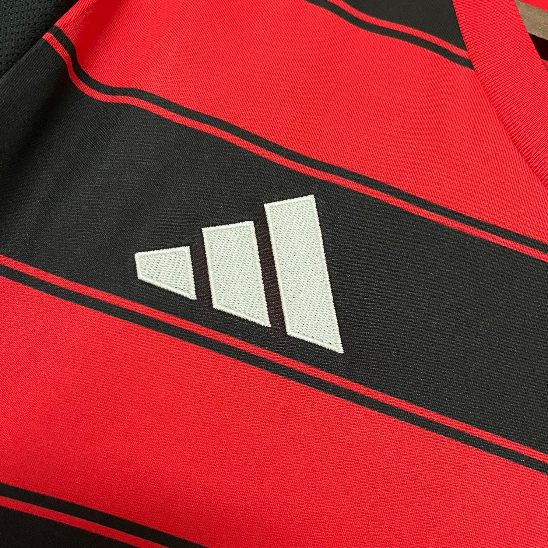 CAMISETA FLAMENGO HOME 25/26