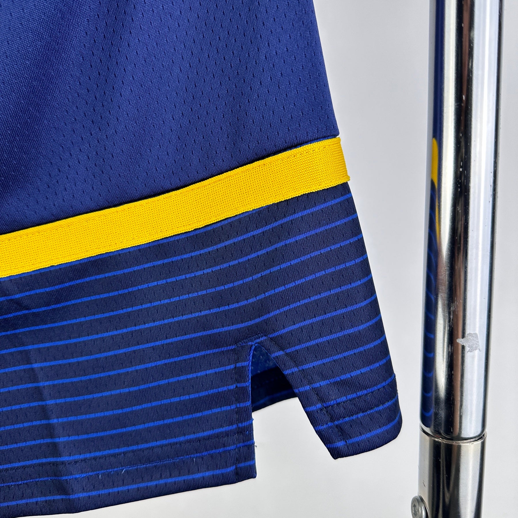 NBA SHORT GOLDEN STATE WARRIORS BLUE 23/24