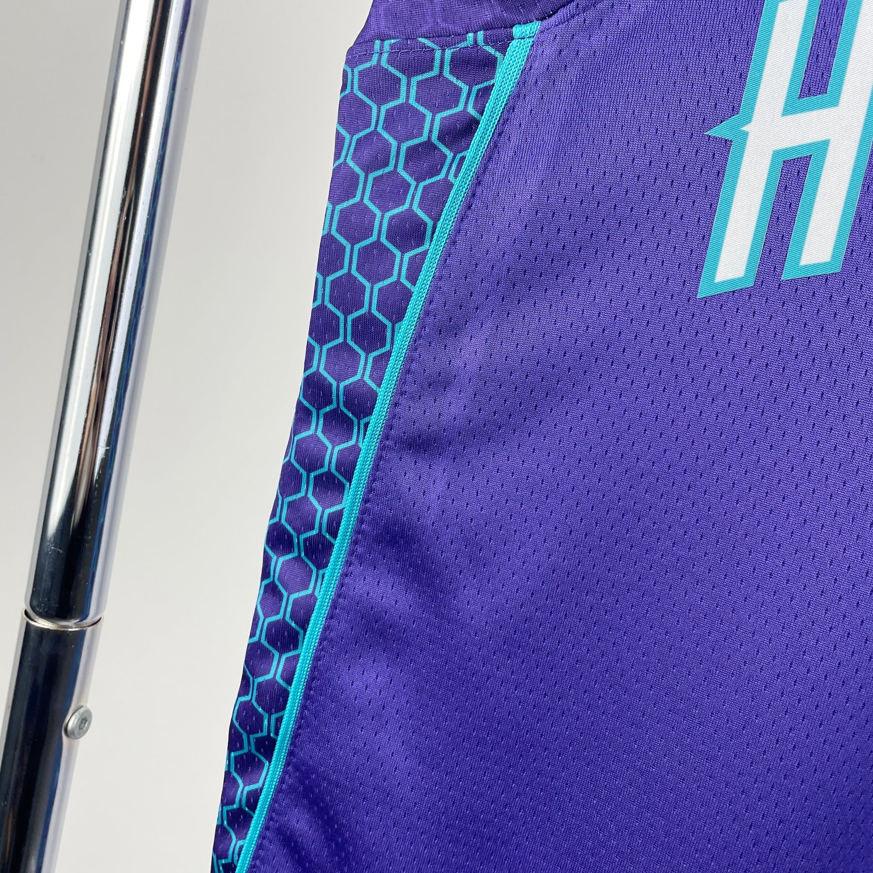NBA CHARLOTTE HORNETS PURPLE 23/24
