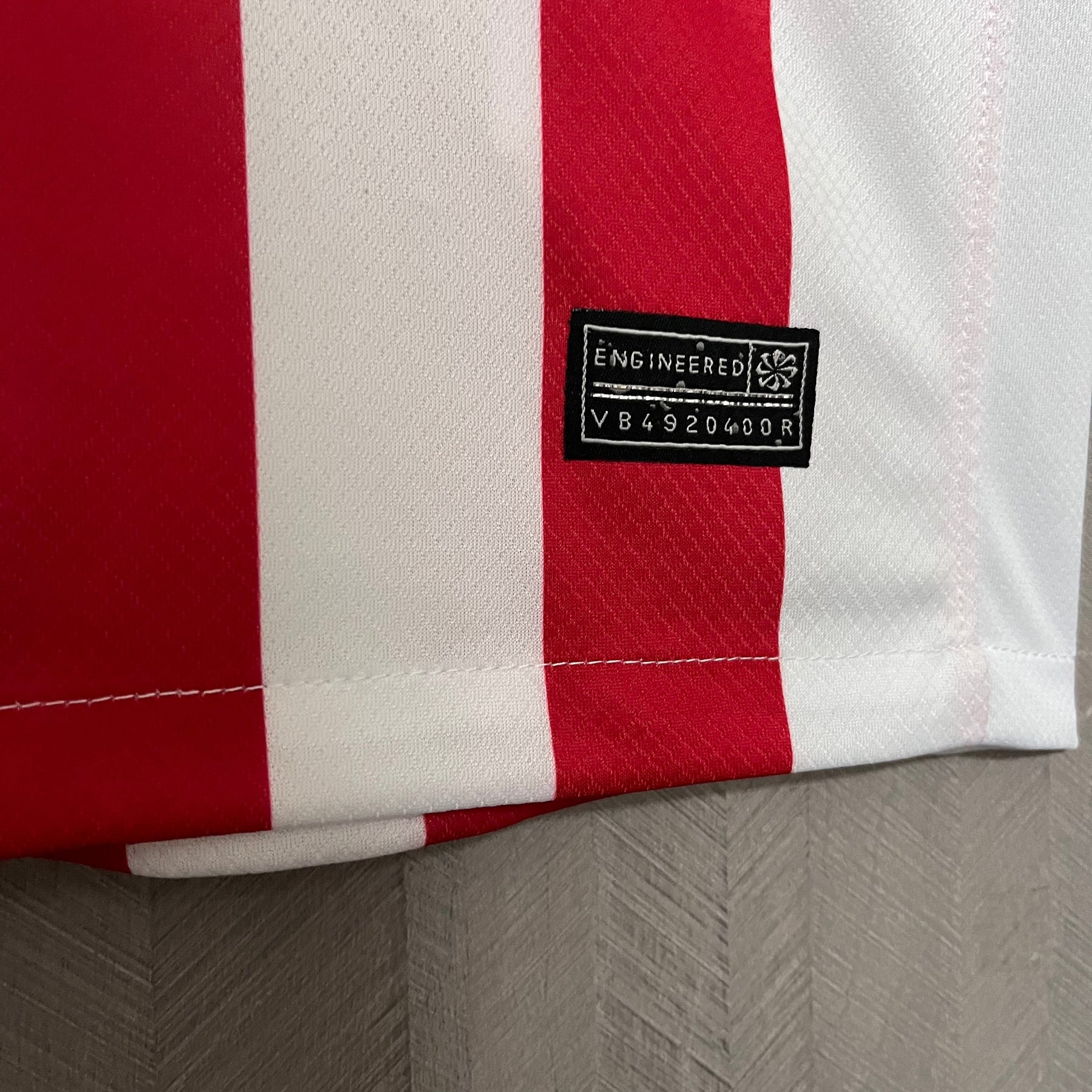 CAMISA ATLÉTICO DE MADRID HOME 25/26