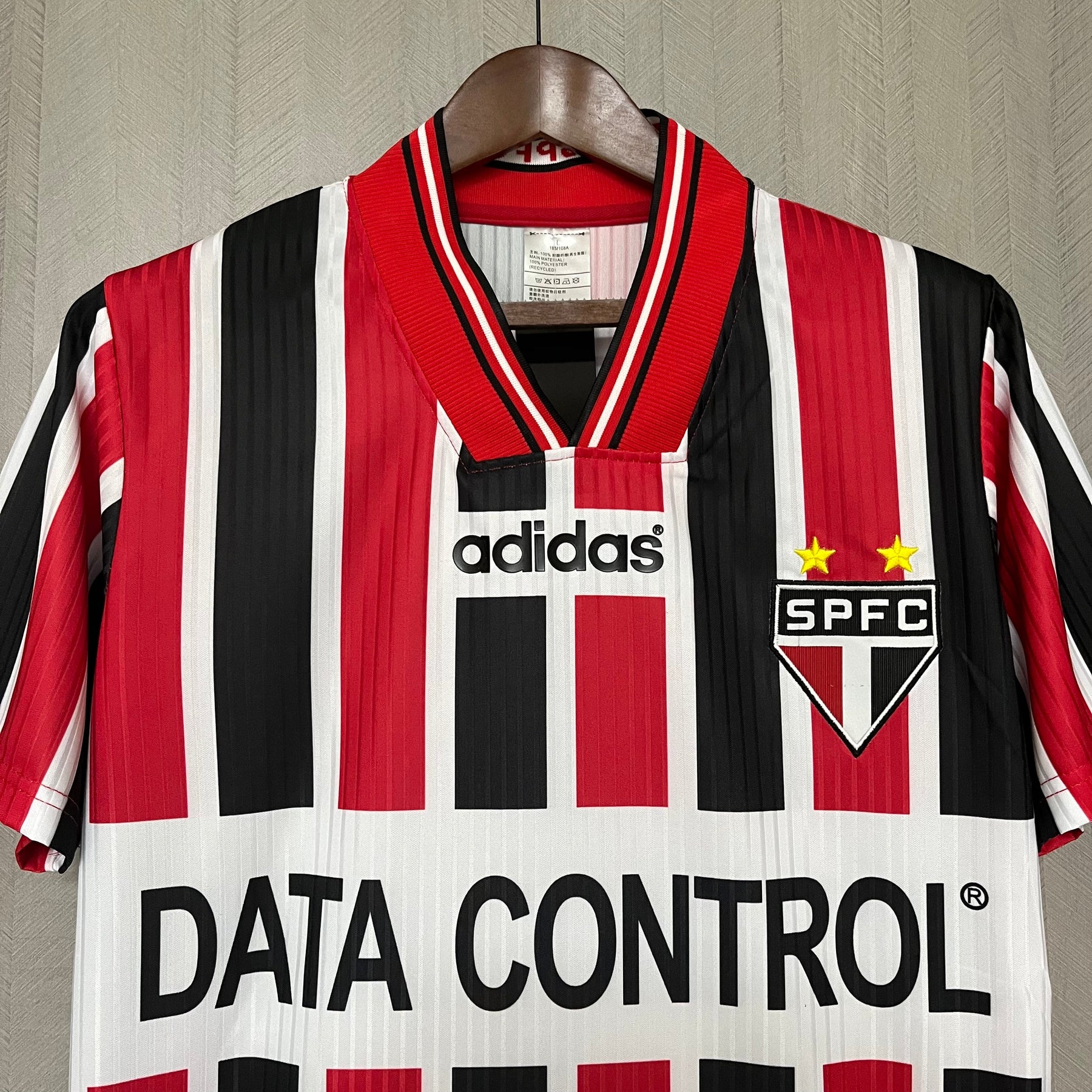 CAMISA RETRÔ SÃO PAULO AWAY 1997/98