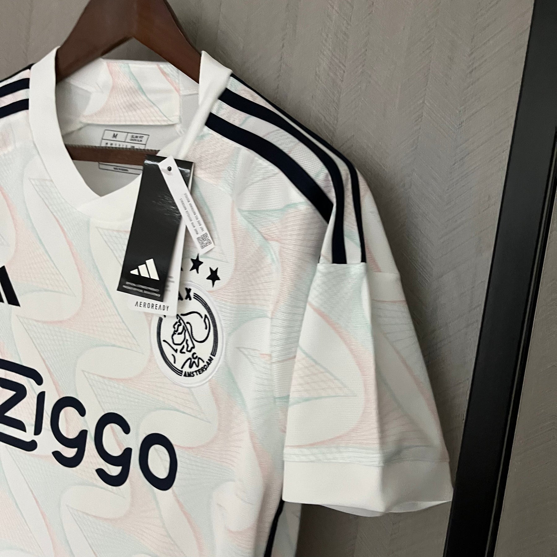 CAMISA AJAX AWAY 23/24