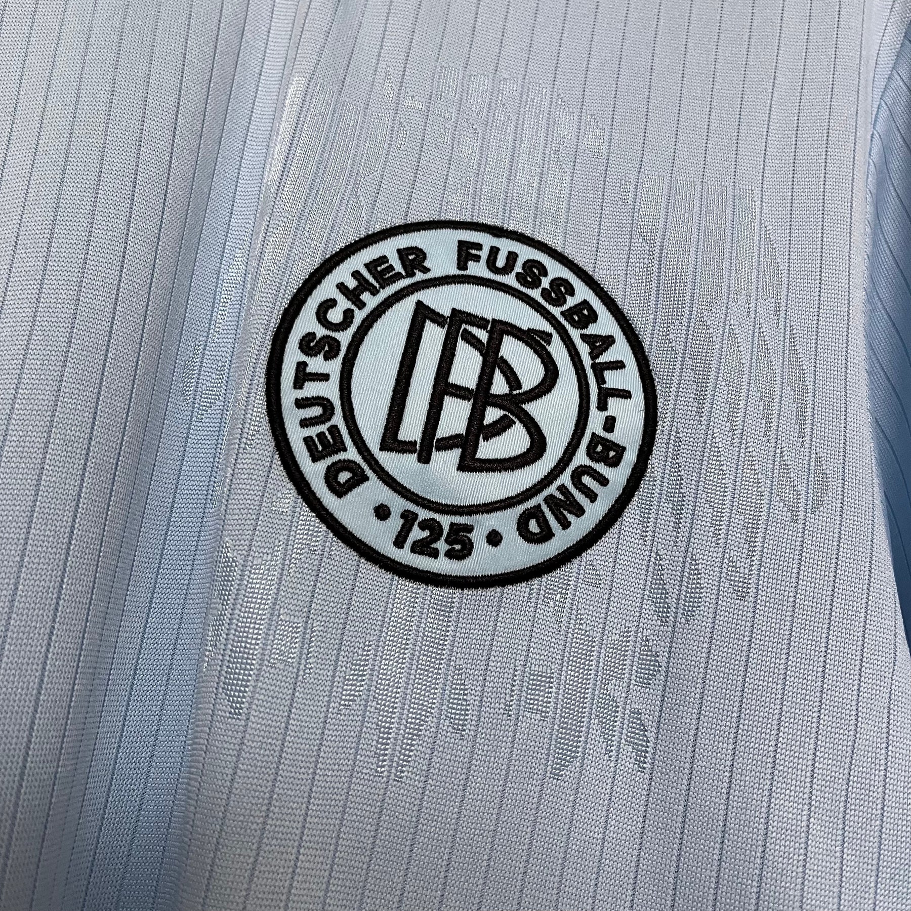 CAMISA ALEMANHA AWAY EDIÇÃO 120 ANOS 25/26