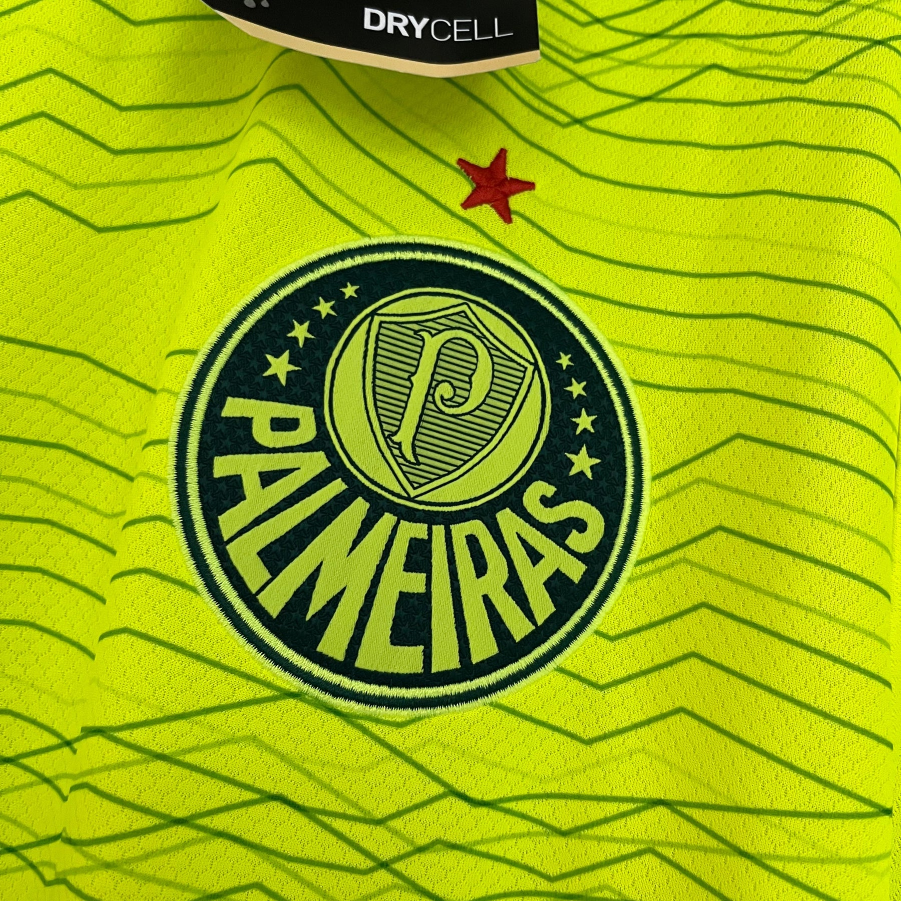 CAMISA PALMEIRAS THIRD 23/24