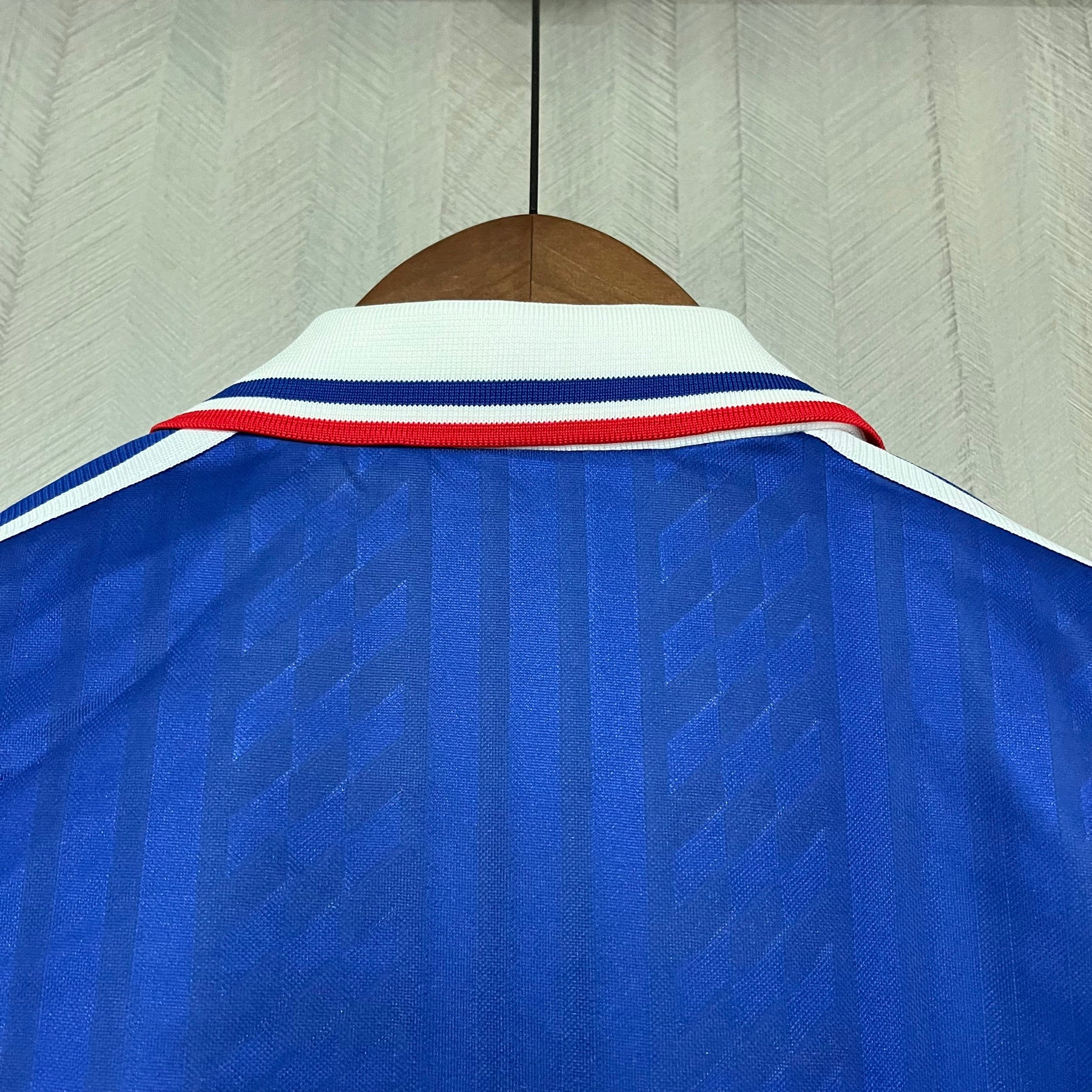 CAMISA RETRÔ FRANÇA HOME 94/95