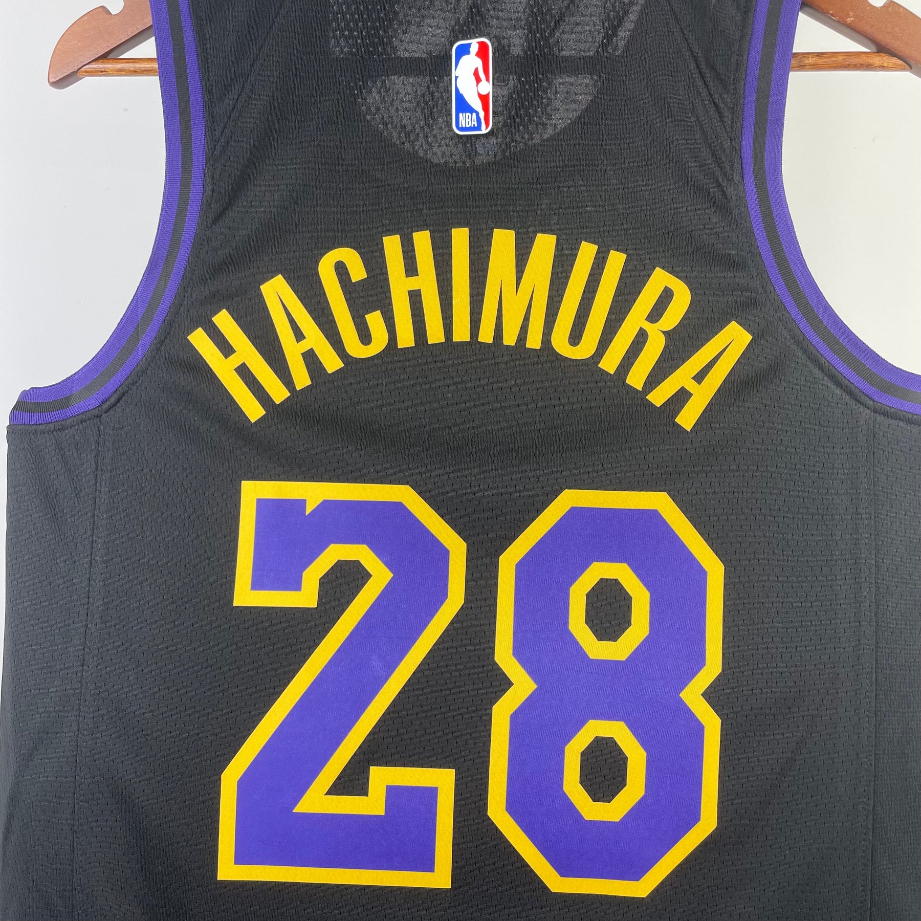NBA LOS ANGELES LAKERS CITY EDITION 23/24