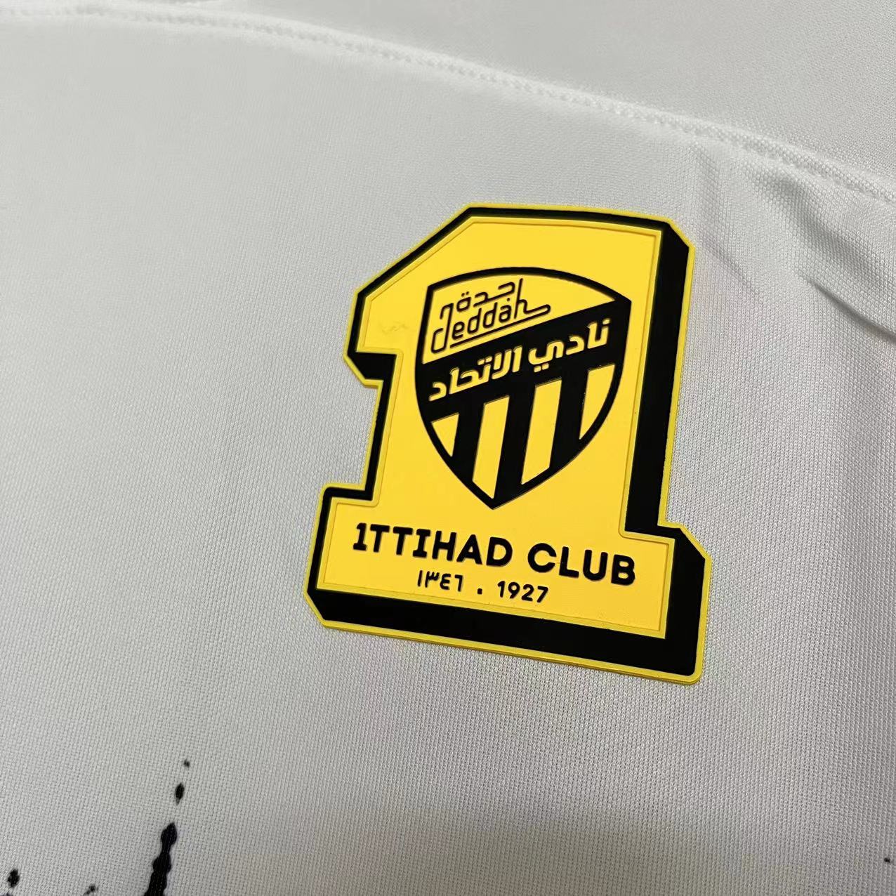 CAMISA AL ITIHAD THIRD 23/24