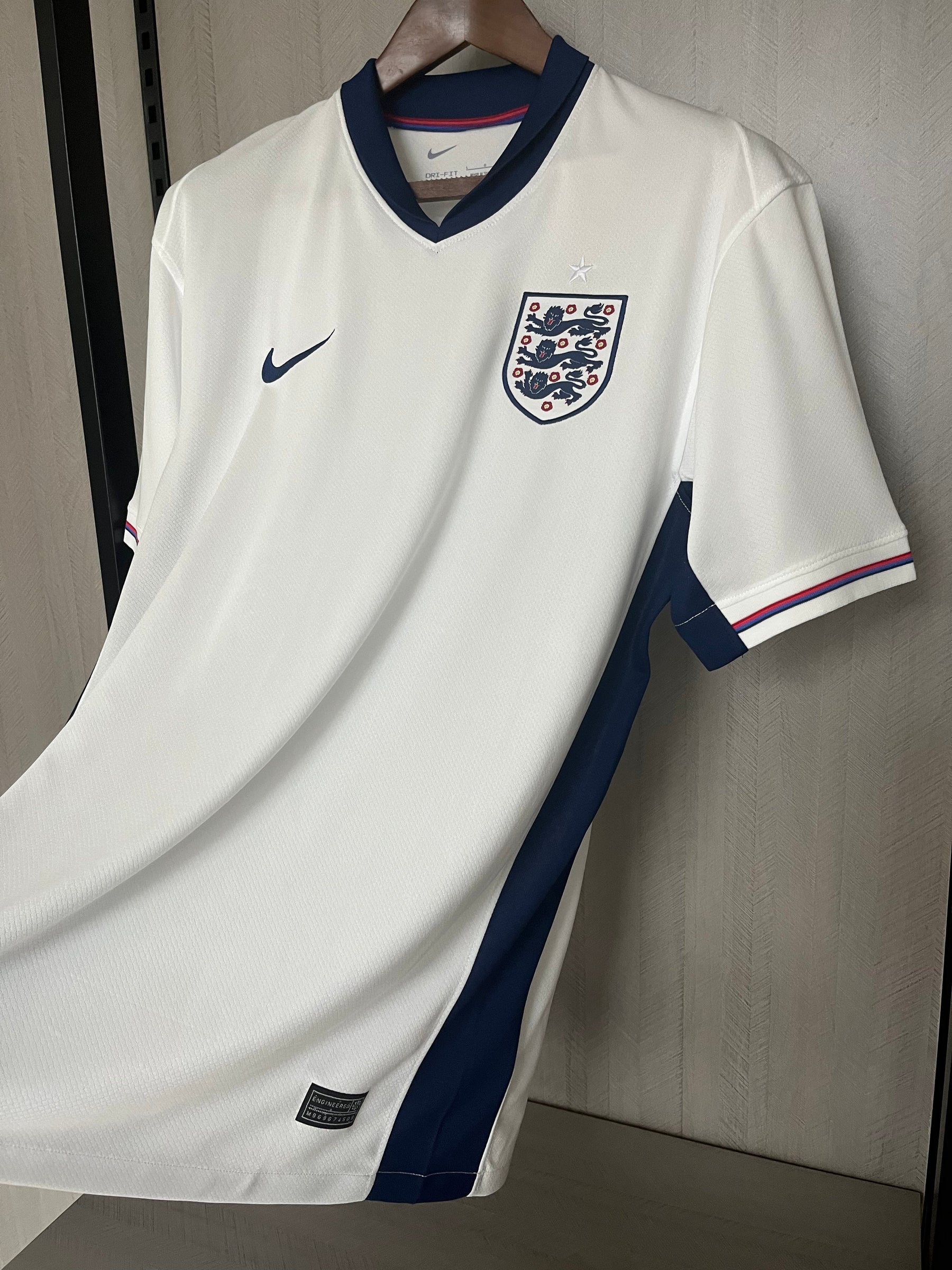 CAMISA INGLATERRA HOME 24/25