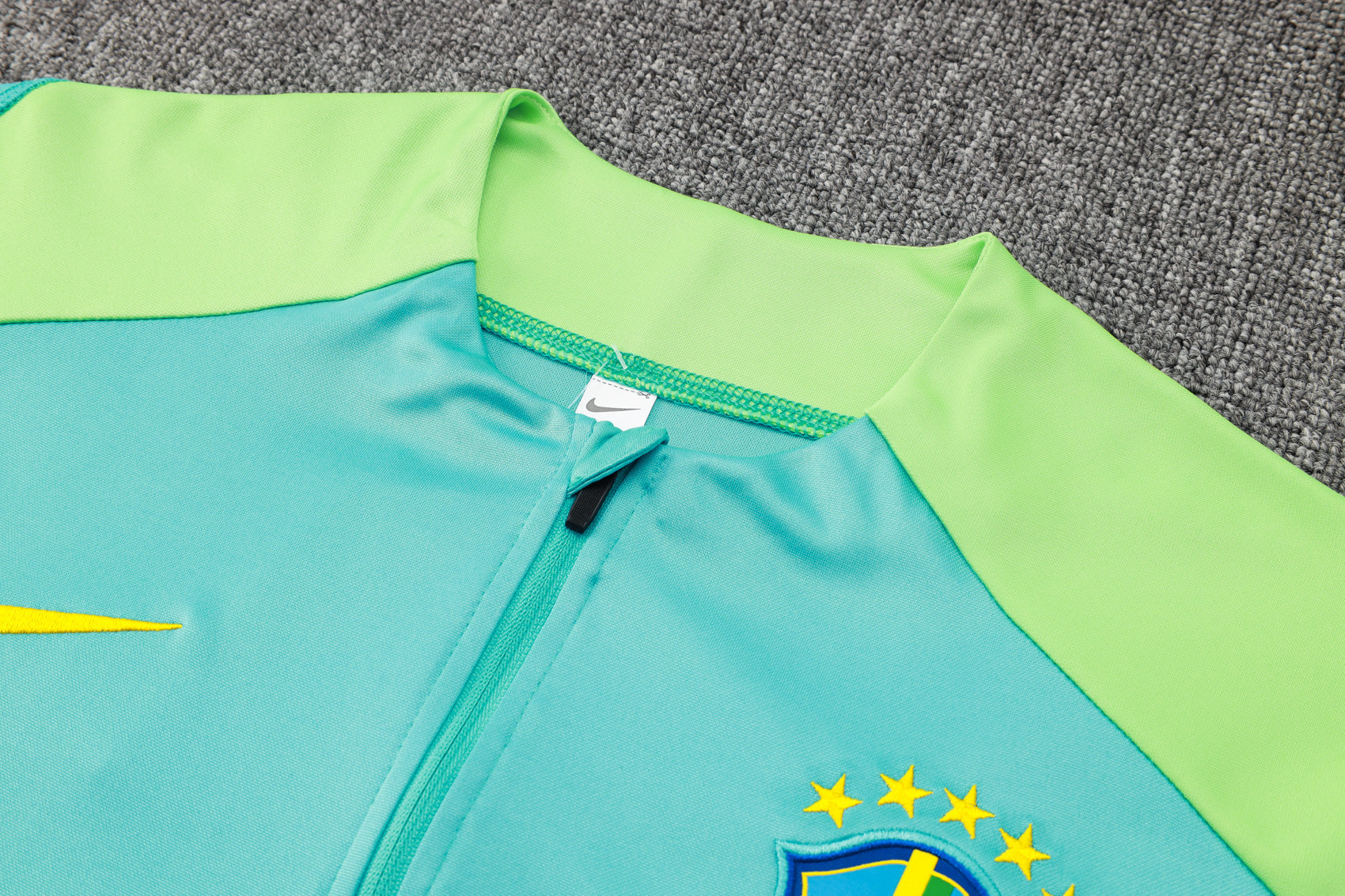CONJUNTO DE TREINO BRASIL BLUE 24/25
