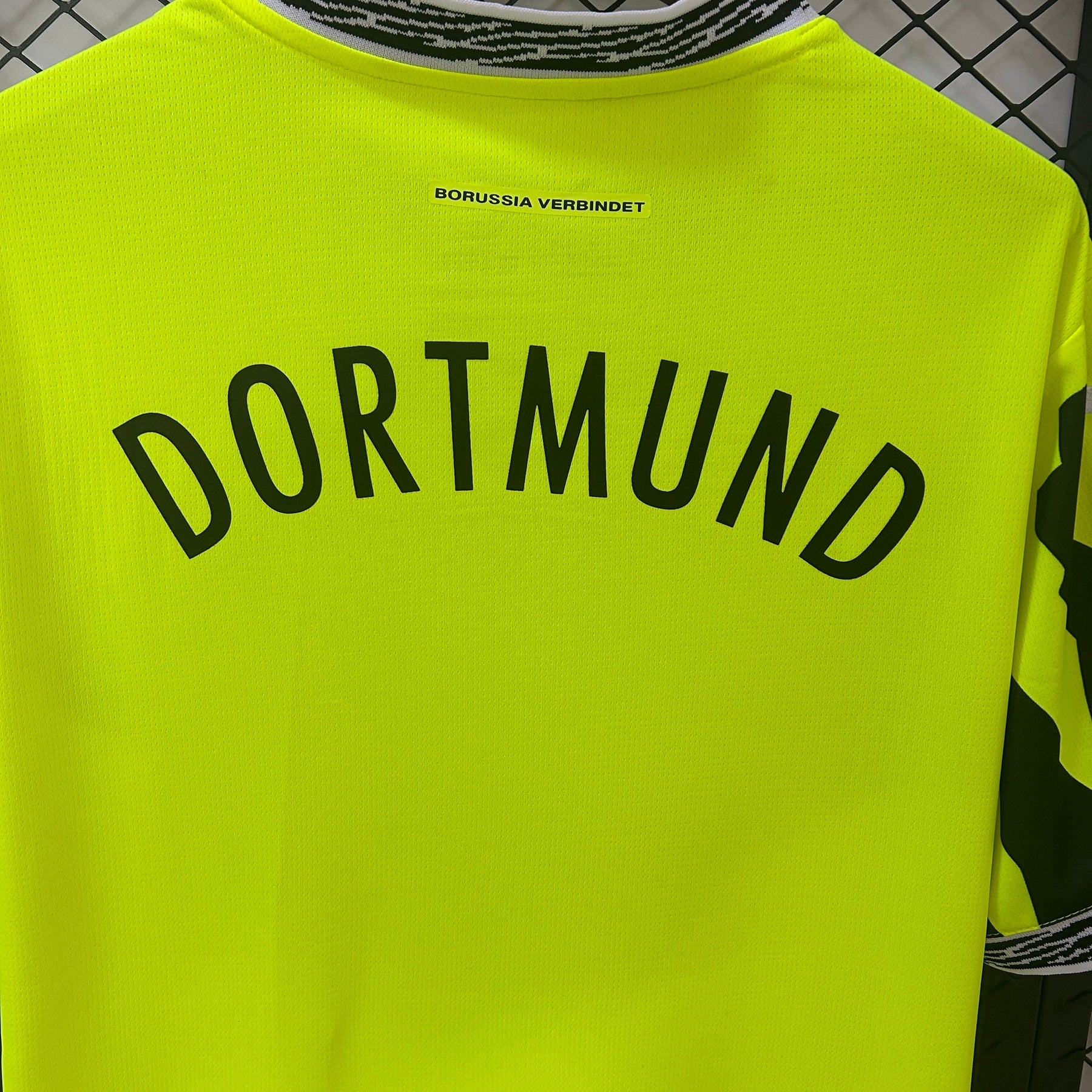 CAMISA BORUSSIA DORTMUND EDIÇÃO ESPECIAL 24/25
