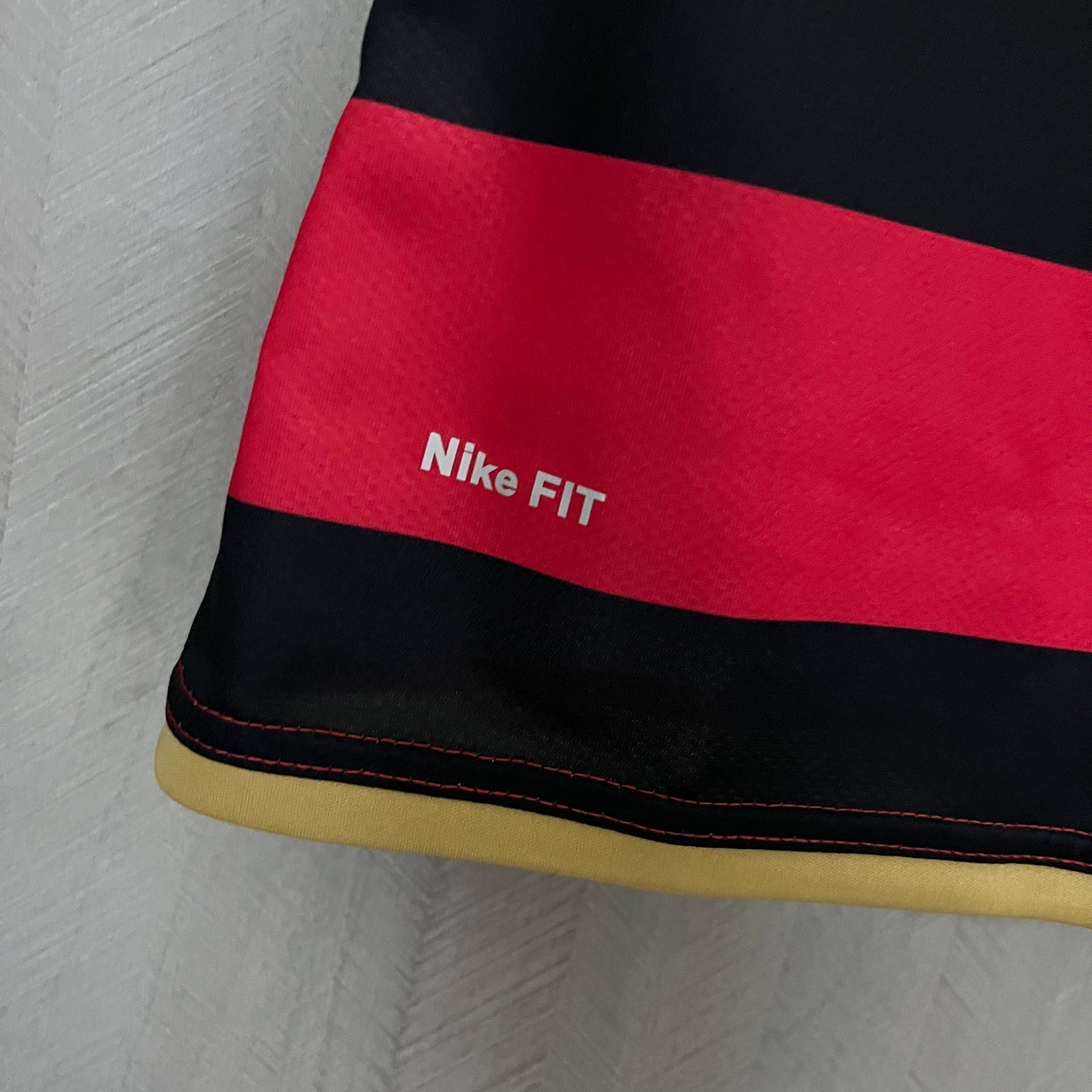 CAMISA FLAMENGO RETRÔ 2008/9