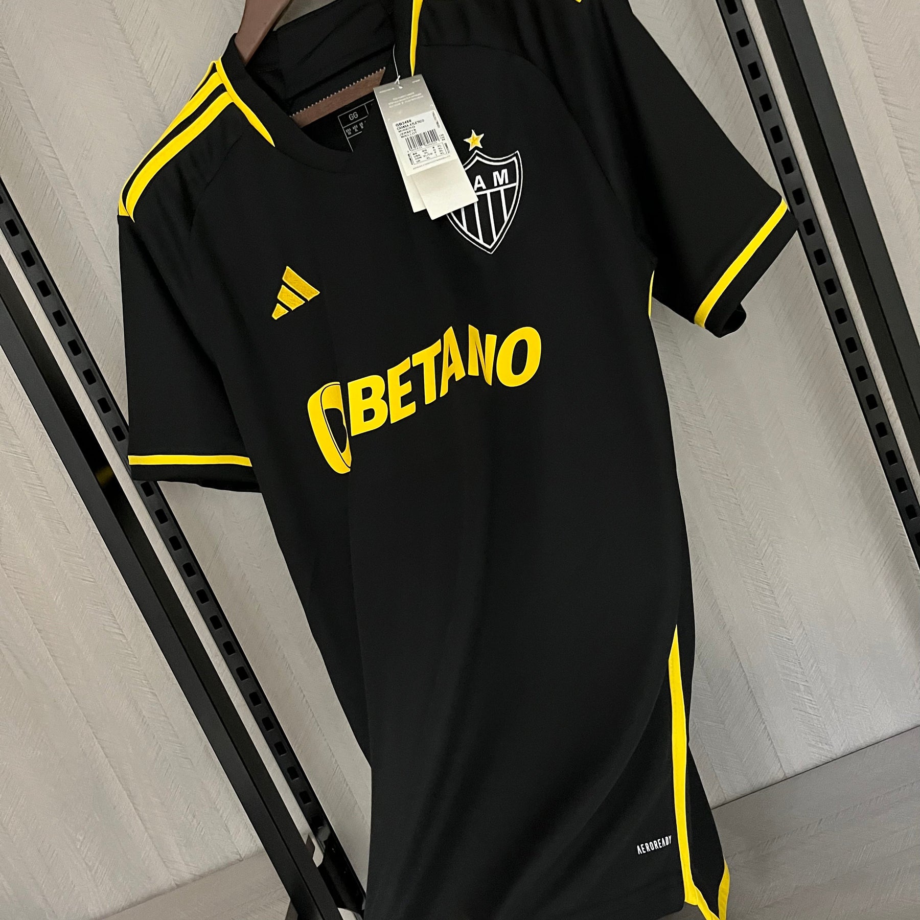 CAMISA ATLÉTICO MINEIRO THIRD 23/24