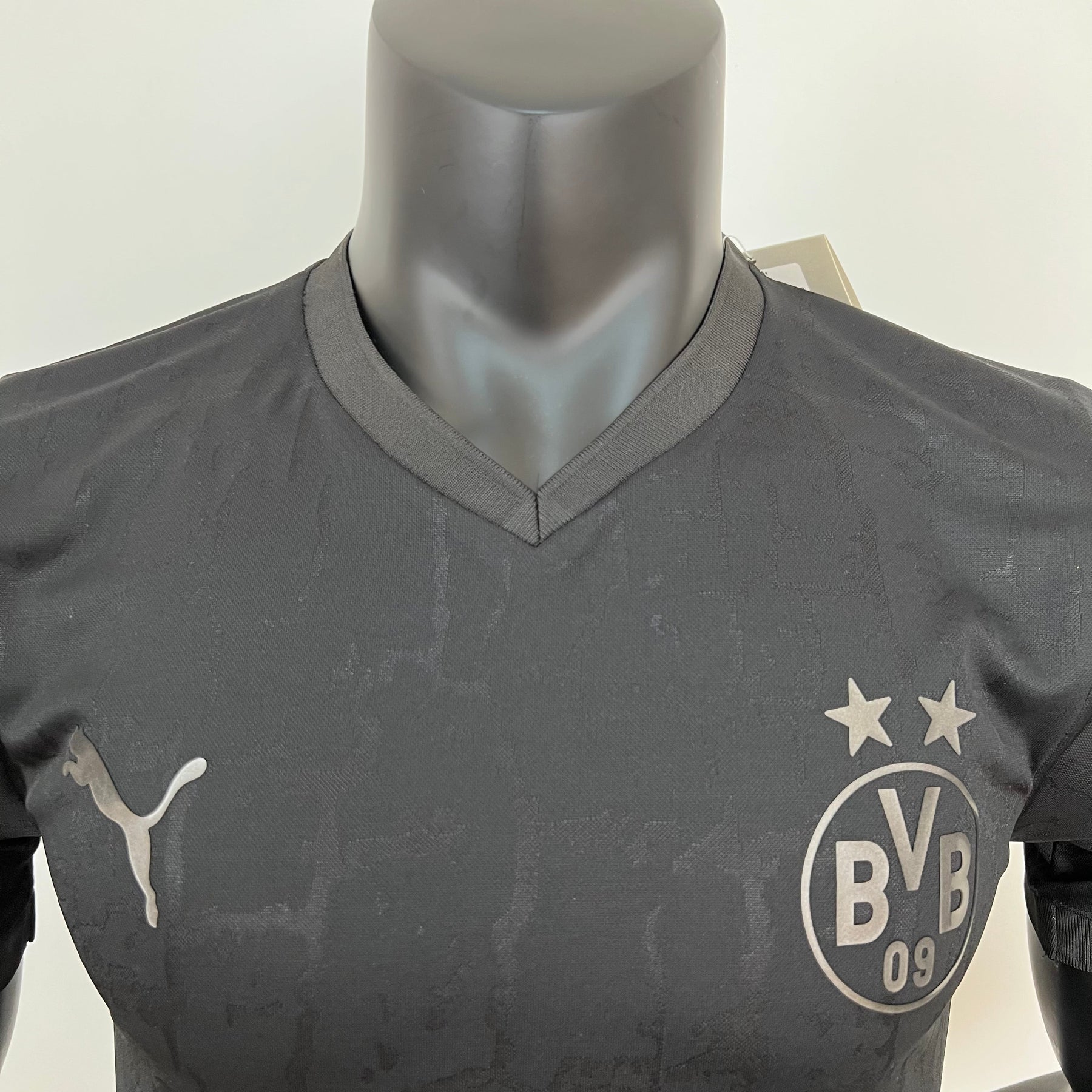 CAMISA BORUSSIA DORTMUND VERSÃO JOGADOR EDIÇÃO LIMITADA 22/23