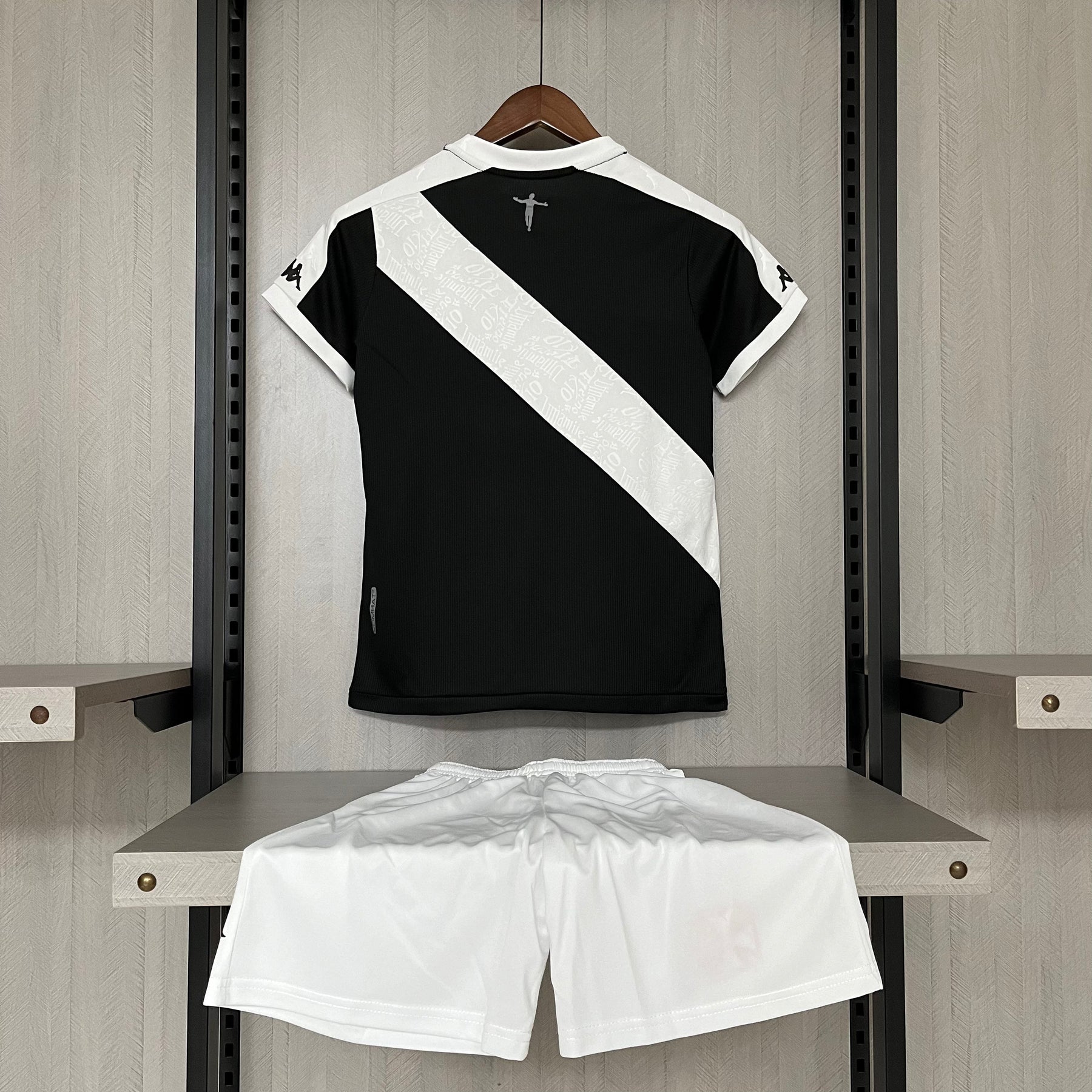 KIT INFANTIL VASCO DA GAMA HOME 24/25