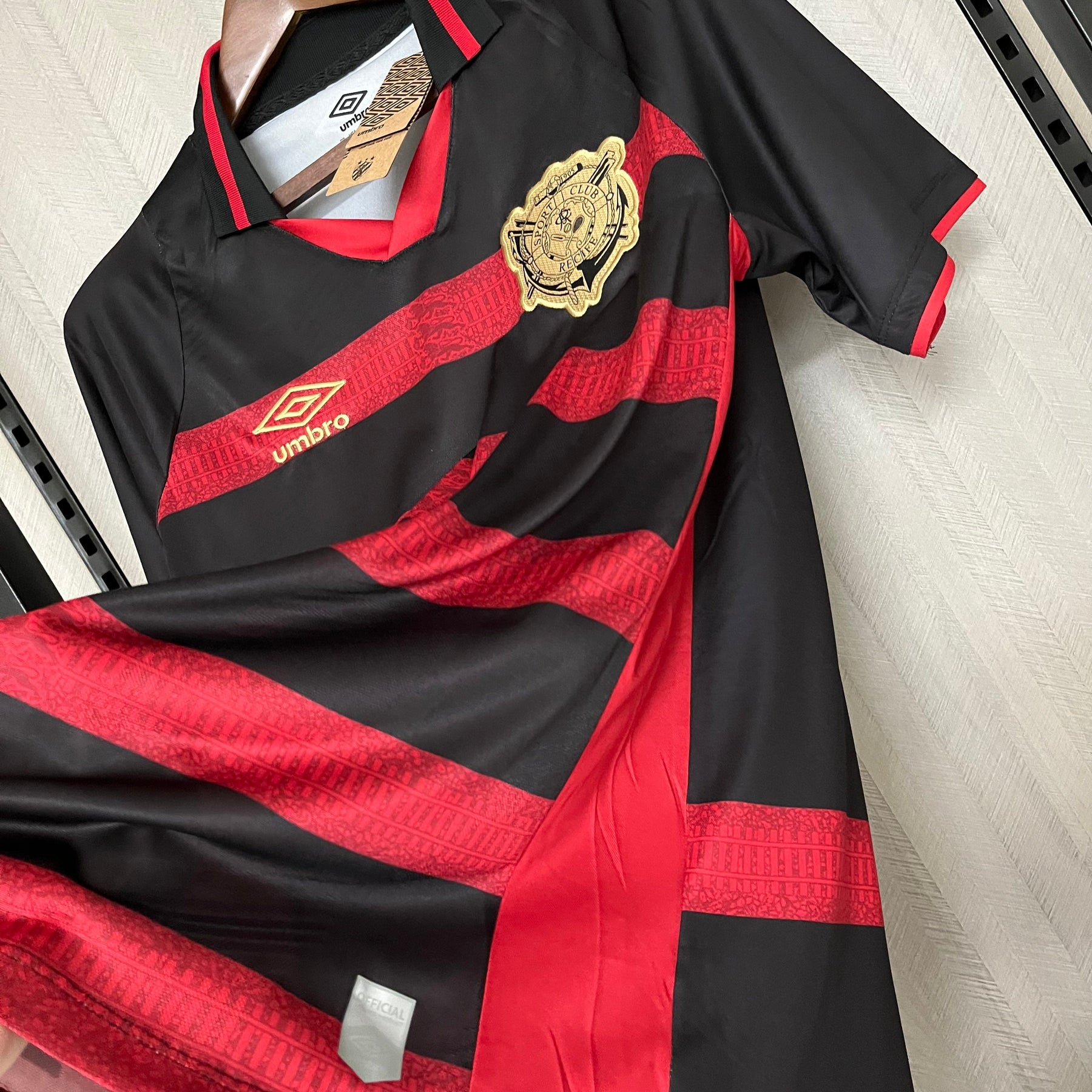 CAMISA SPORT CLUBE RECIFE HOME 24/25