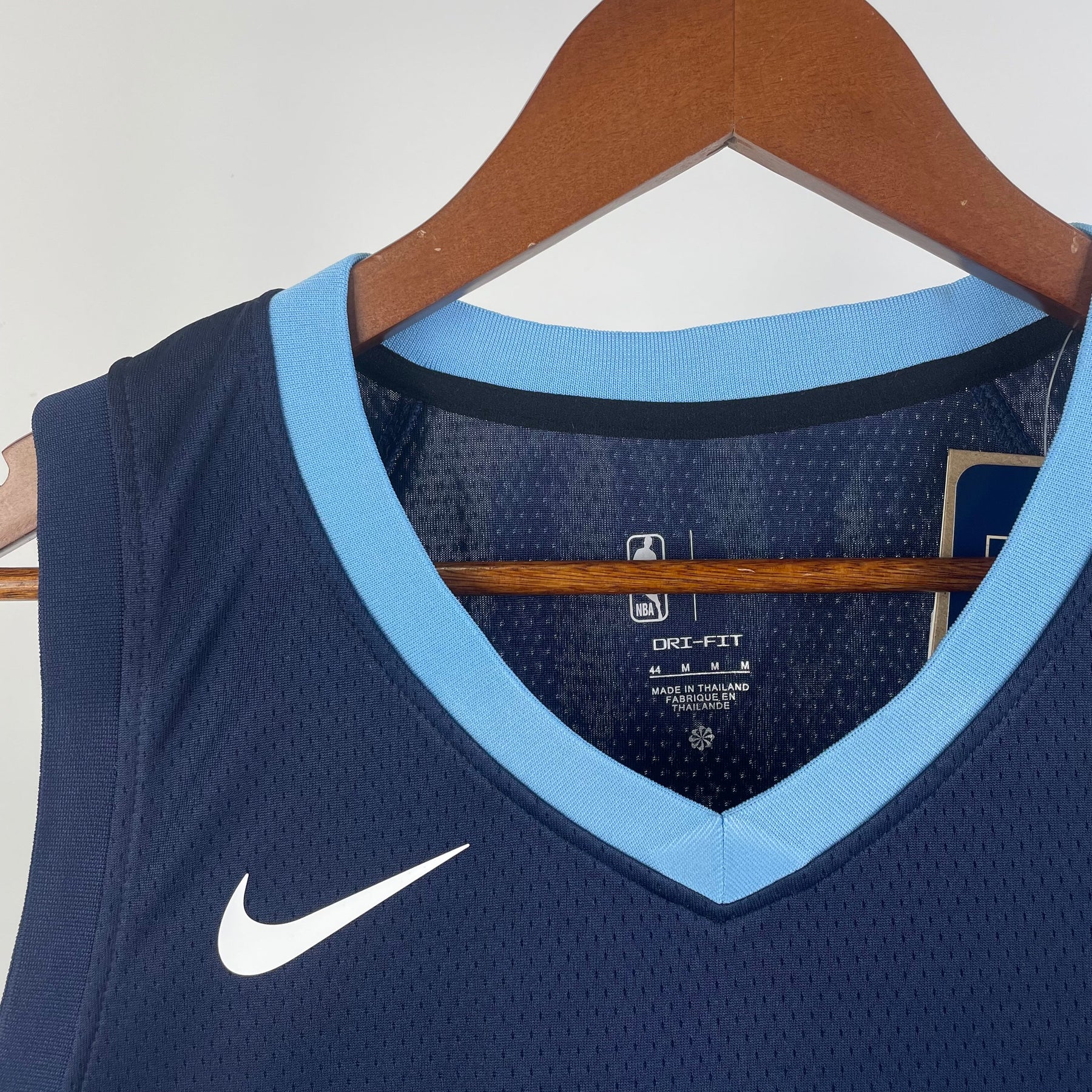 NBA MEMPHIS GRIZZLIES AZUL MARINHO 23/24