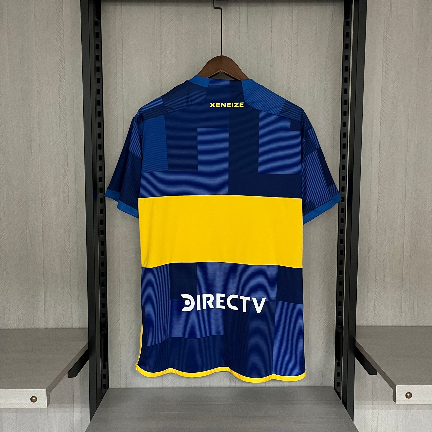 CAMISA BOCA JUNIORS HOME 23/24