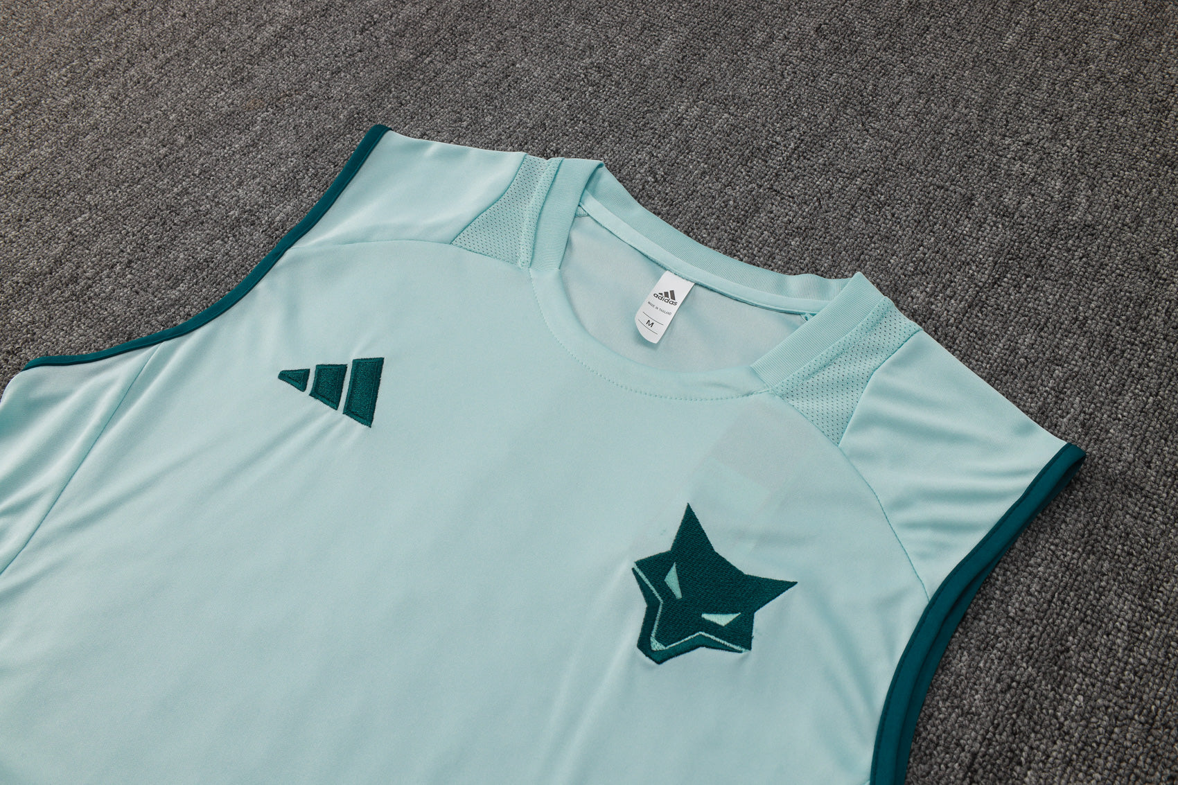 KIT DE TREINO CAMISETA CRUZEIRO BLUE 25/26
