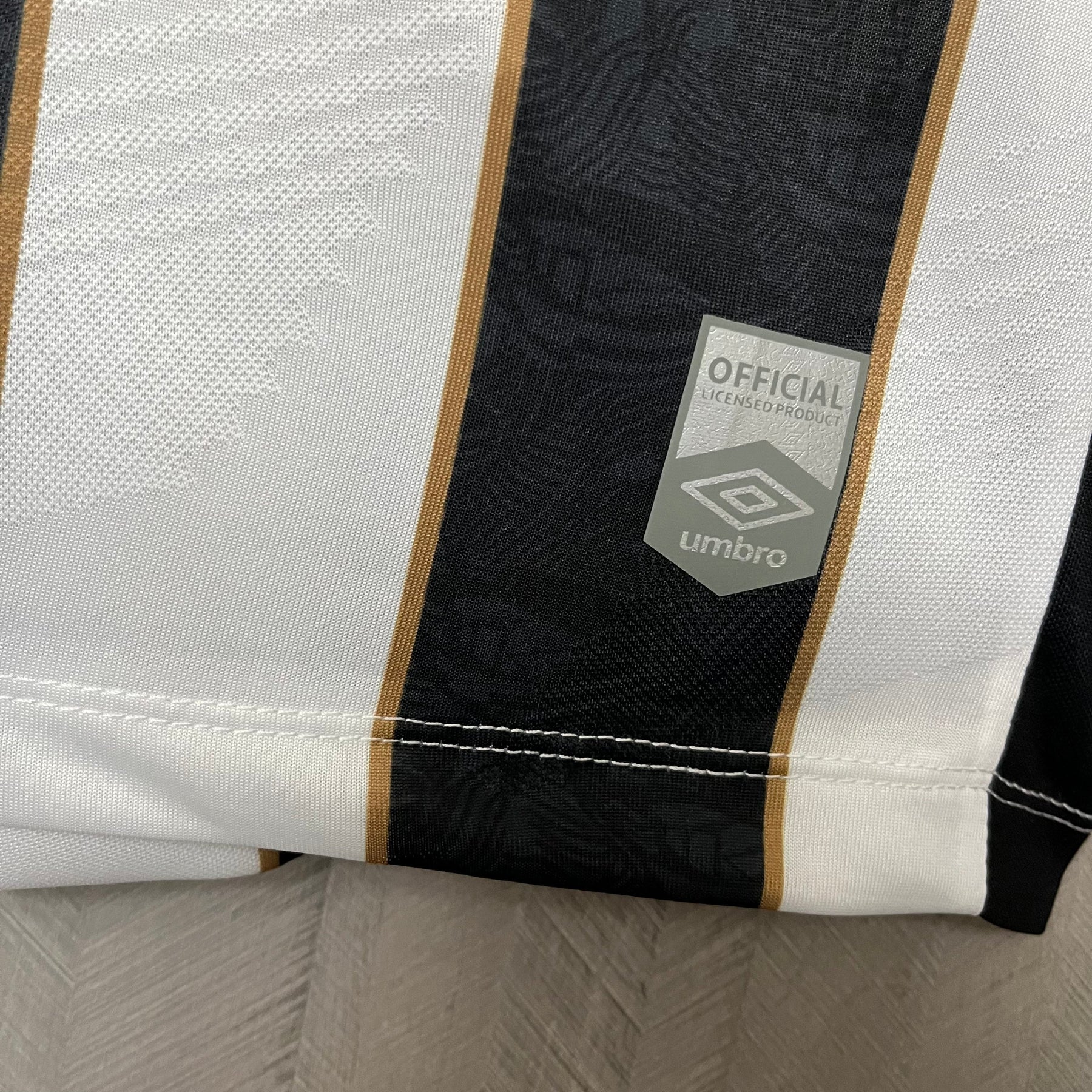 CAMISA SANTOS AWAY 24/25