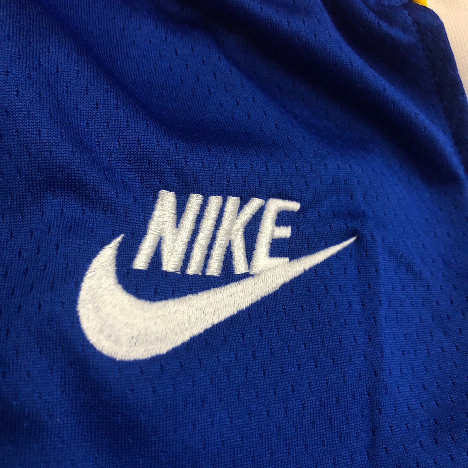 NBA SHORT GOLDEN STATE WARRIORS BLUE 22/23
