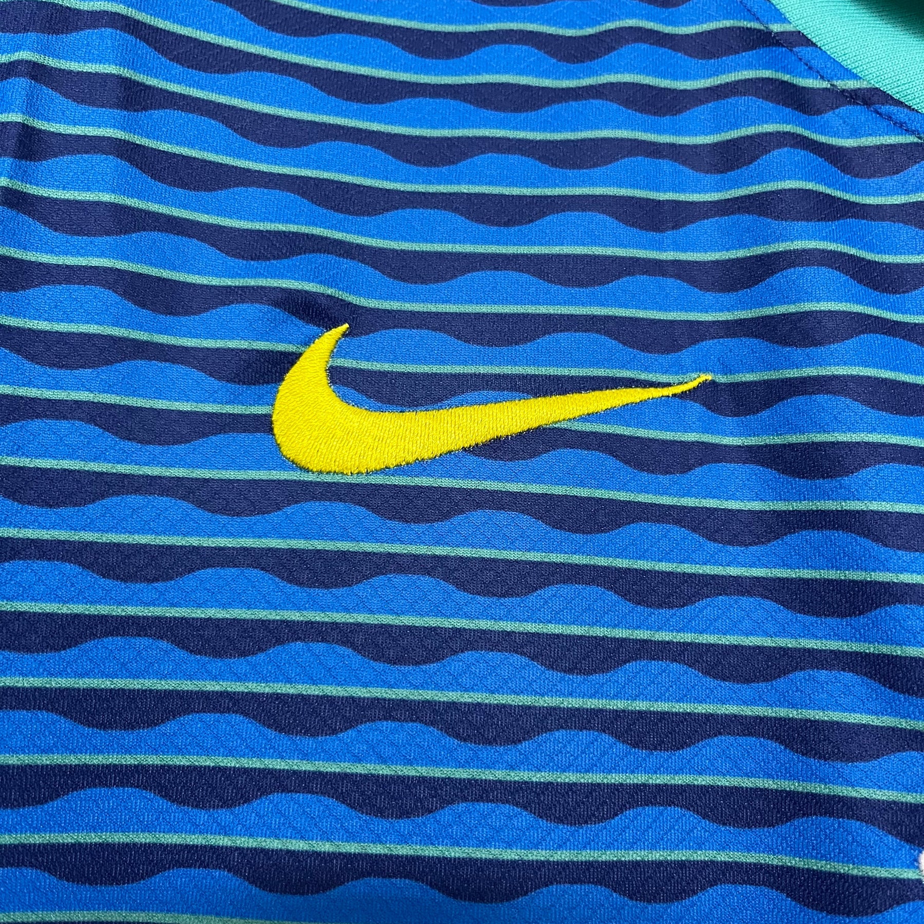 CAMISA BRASIL AWAY 24/25