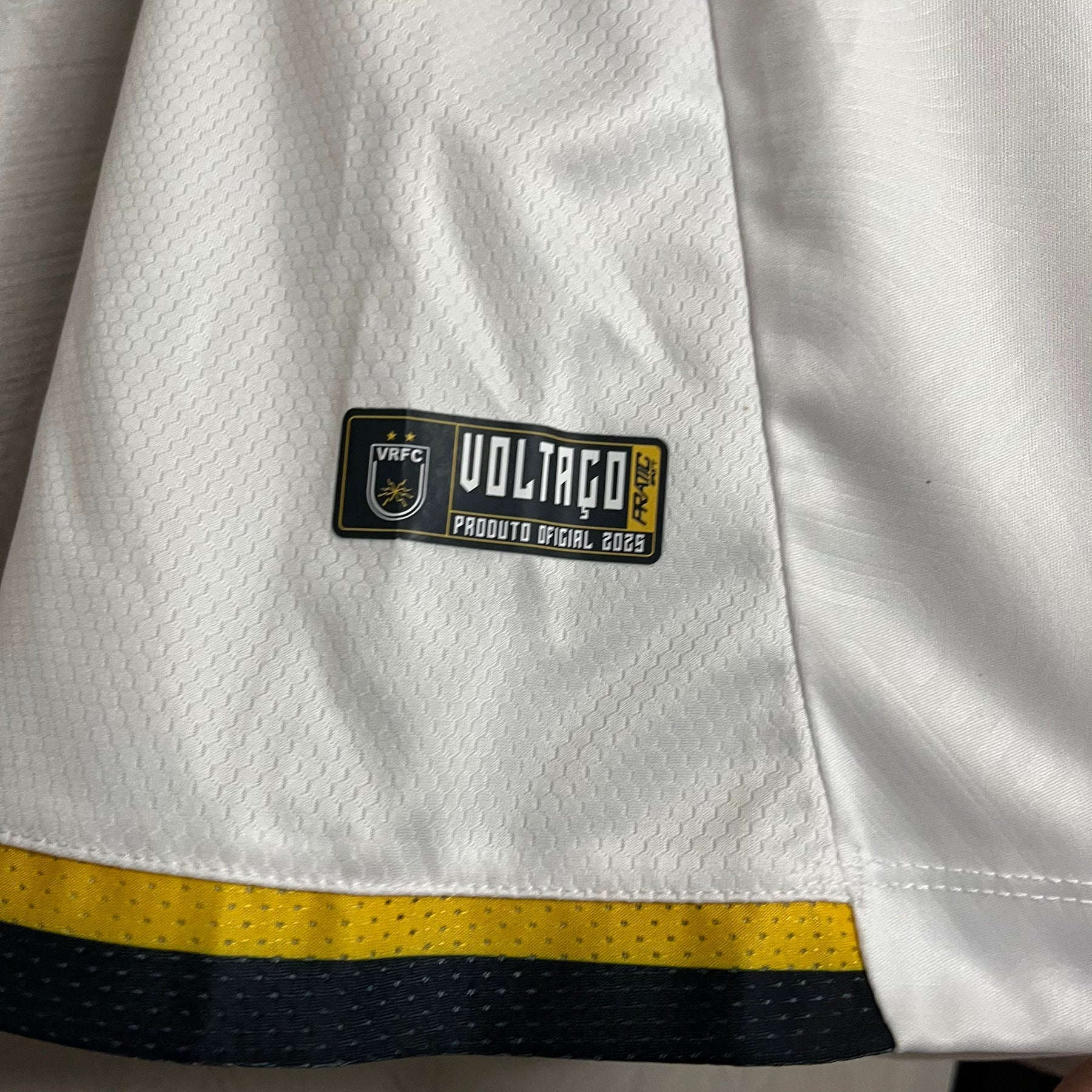 CAMISA VOLTA REDONDA AWAY 25/26