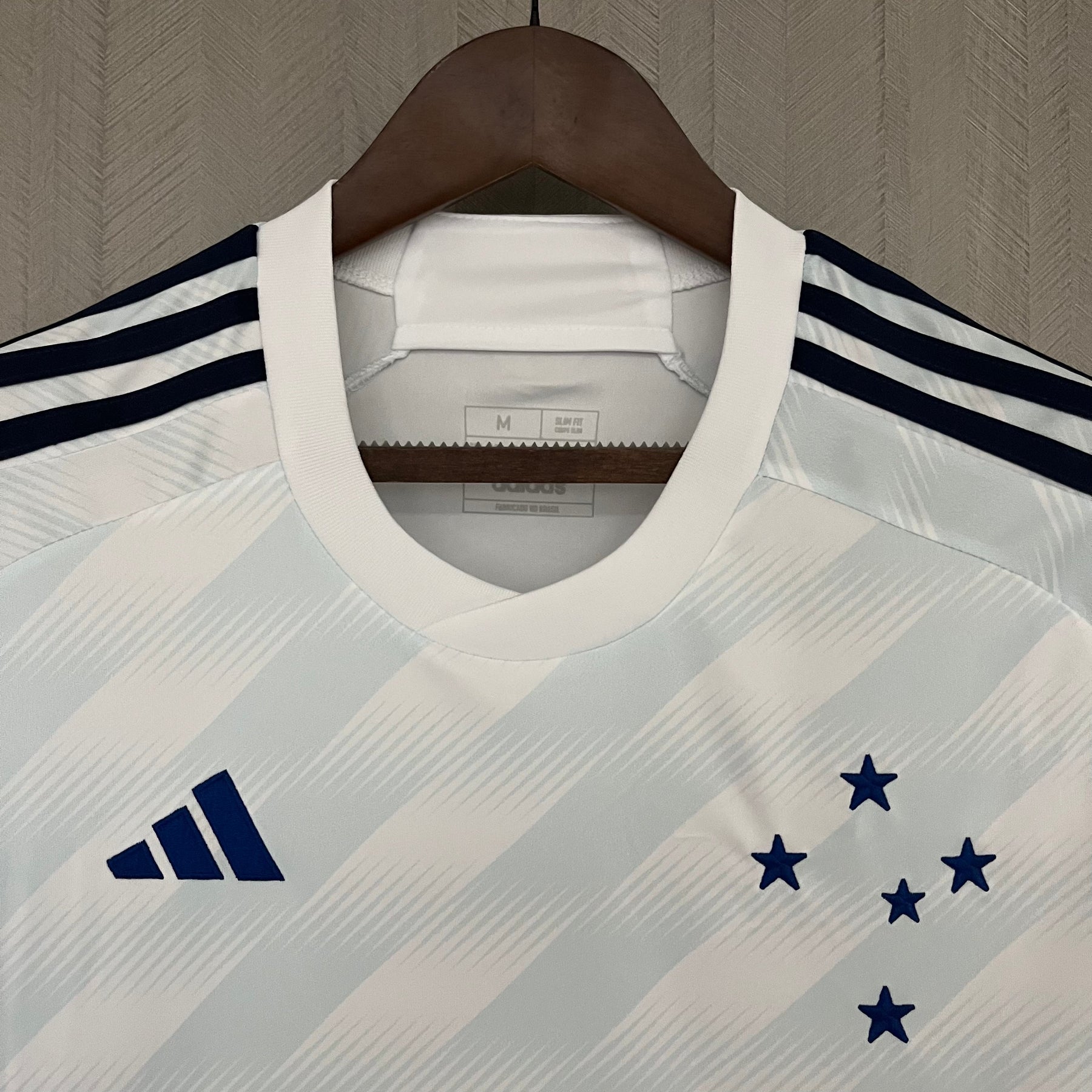 CAMISA CRUZEIRO AWAY 23/24
