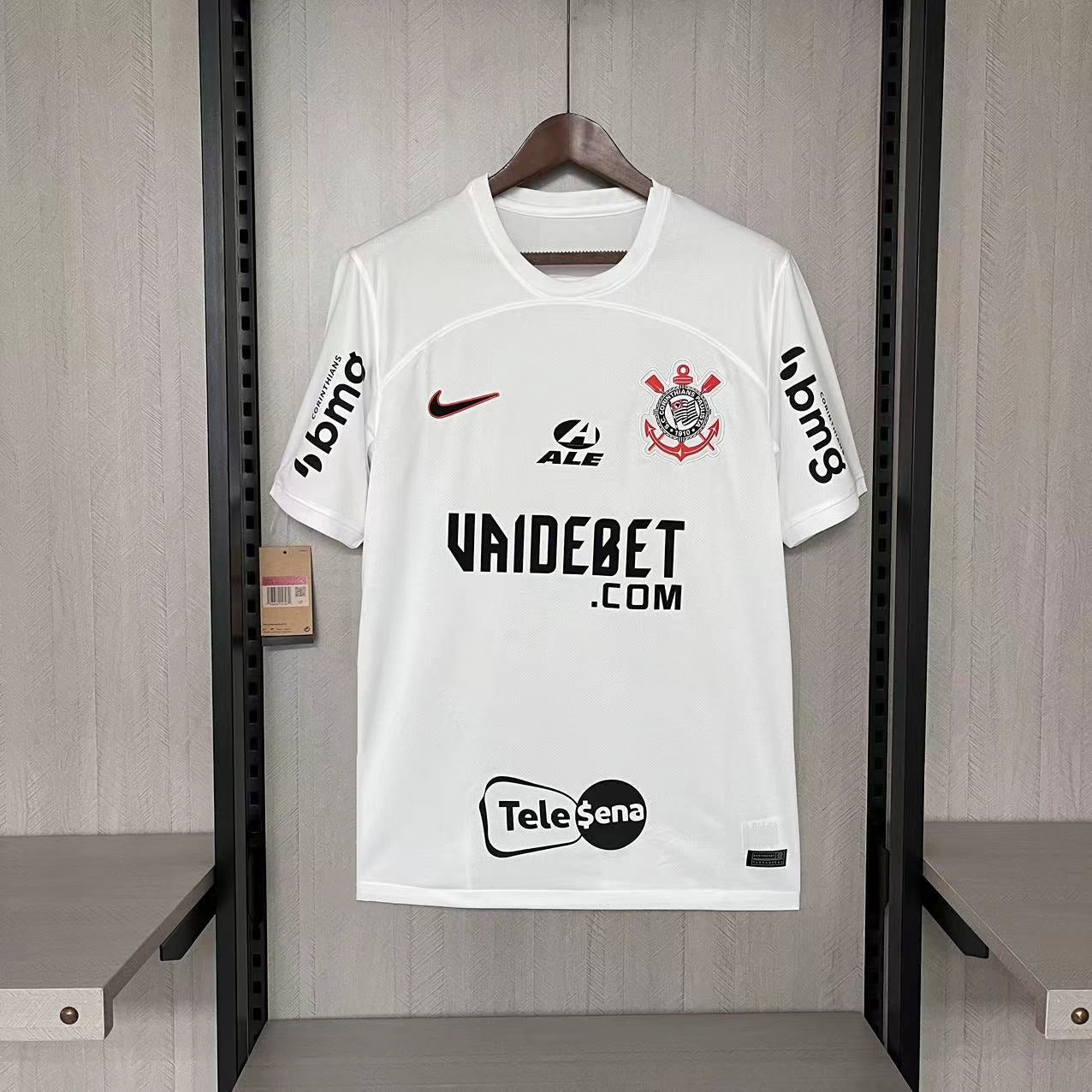 CAMISA CORINTHIANS HOME 23/24