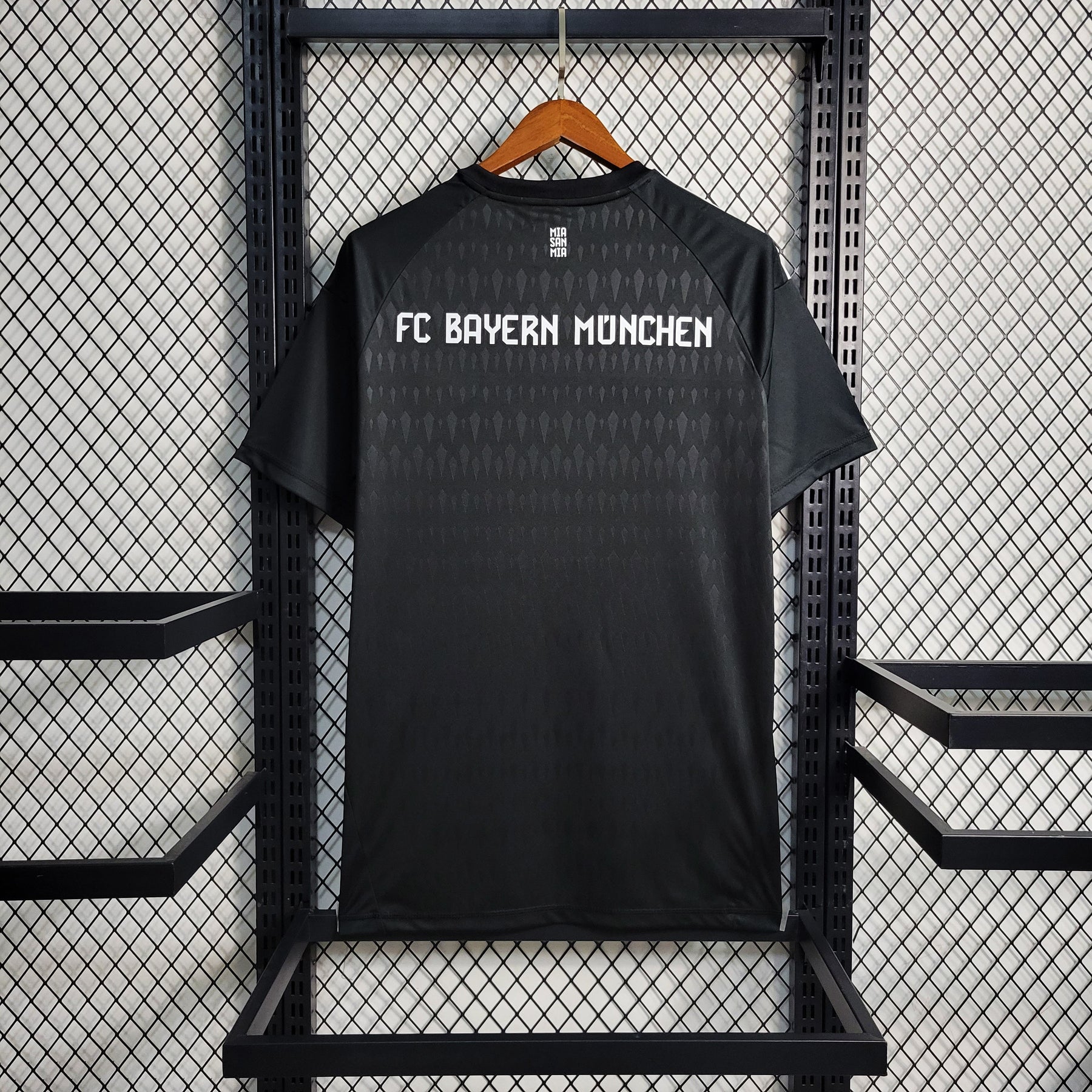 CAMISA BAYERN DE MUNICH BLACK 23/24