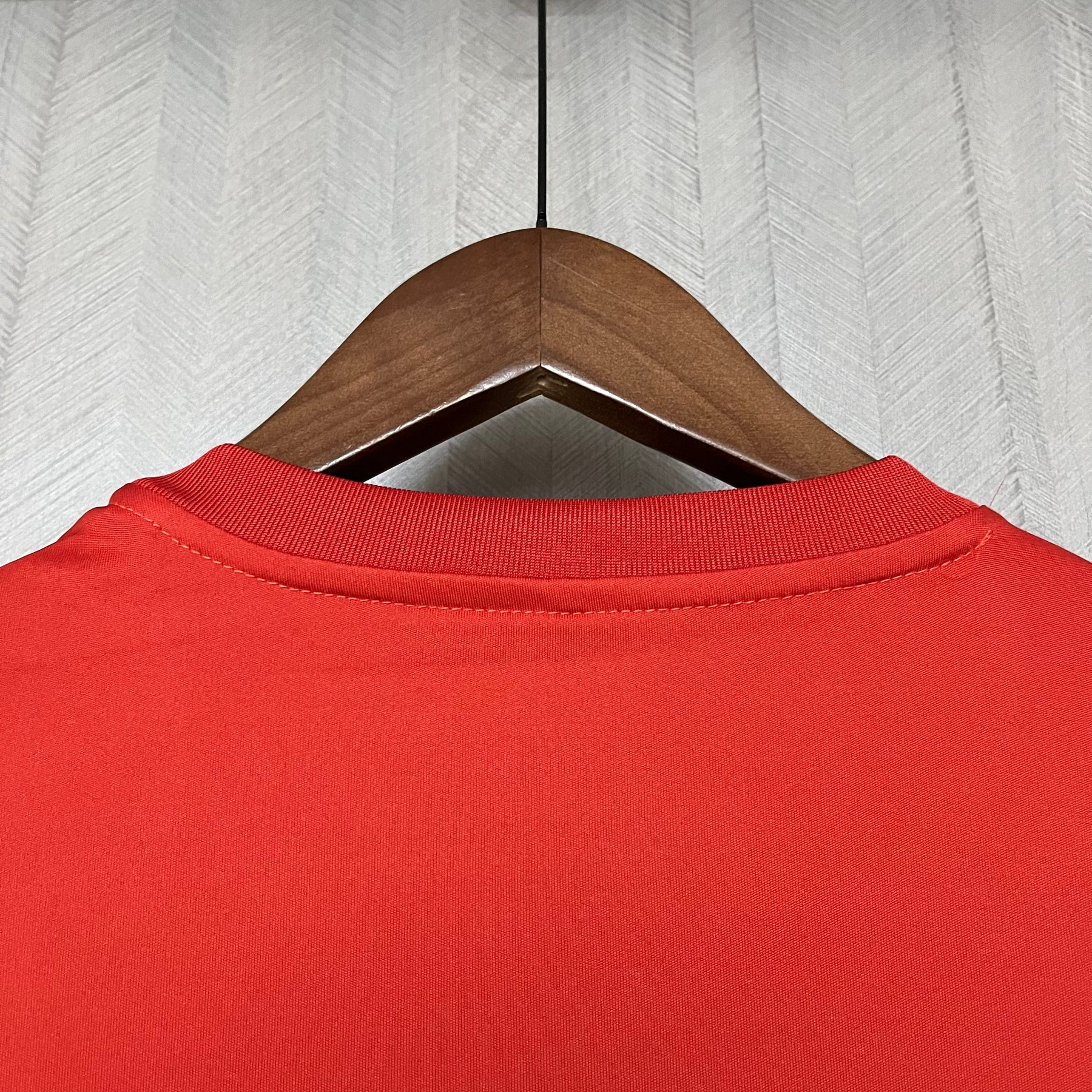 CAMISA CRUZEIRO TREINO VERMELHO 24/25