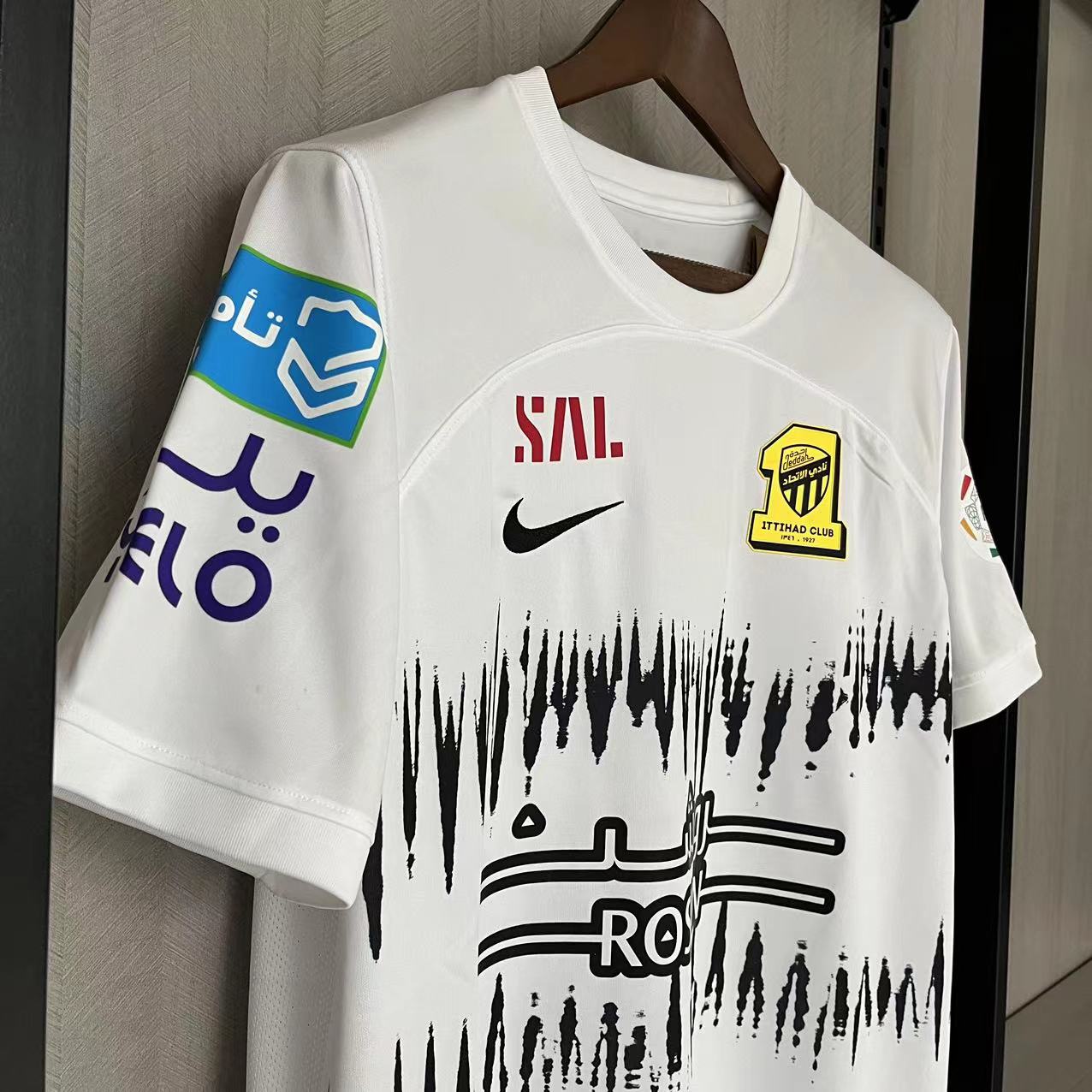 CAMISA AL ITIHAD THIRD 23/24