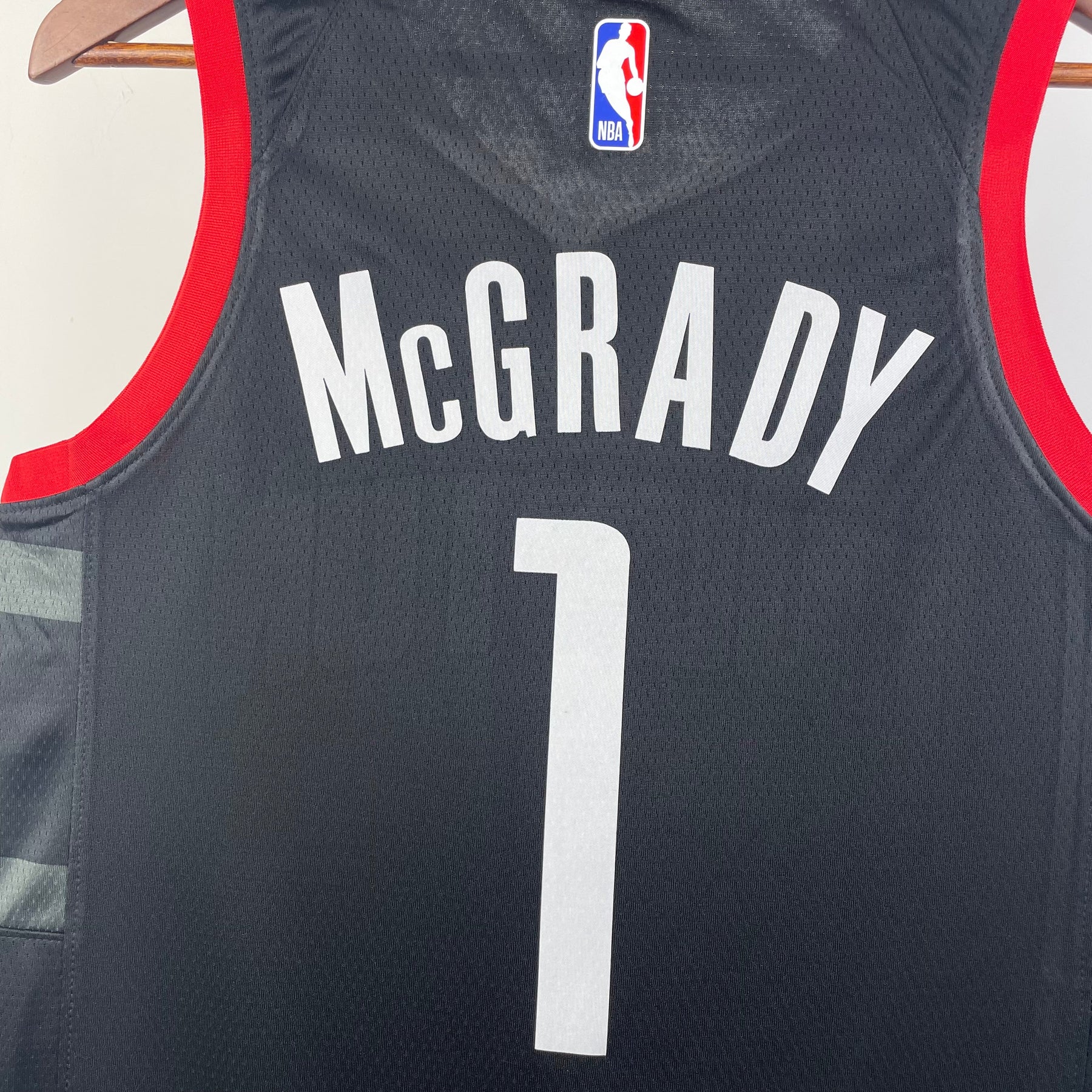 NBA HOUSTON ROCKETS BLACK 23/24