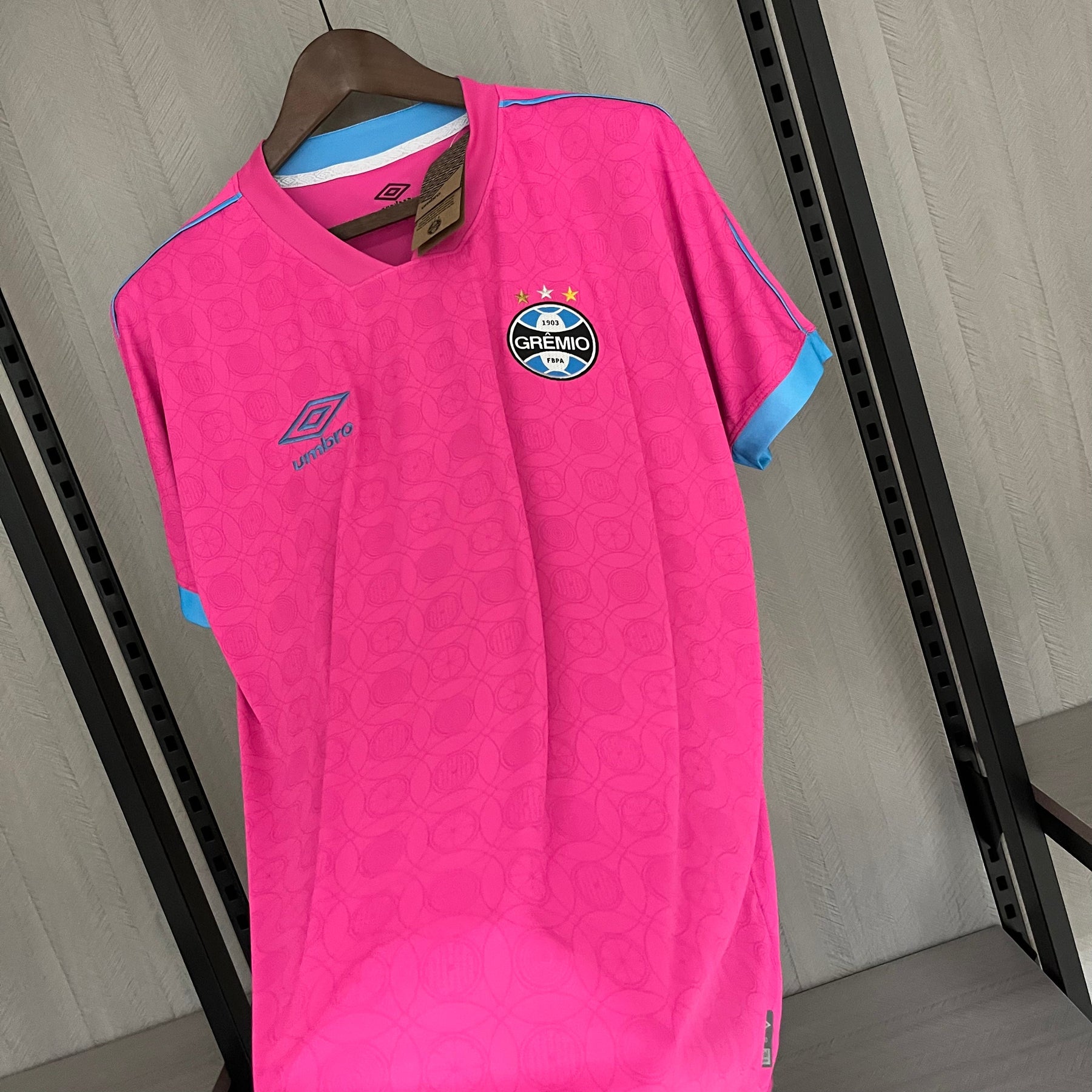 CAMISA GRÊMIO OUTUBRO ROSA 23/24