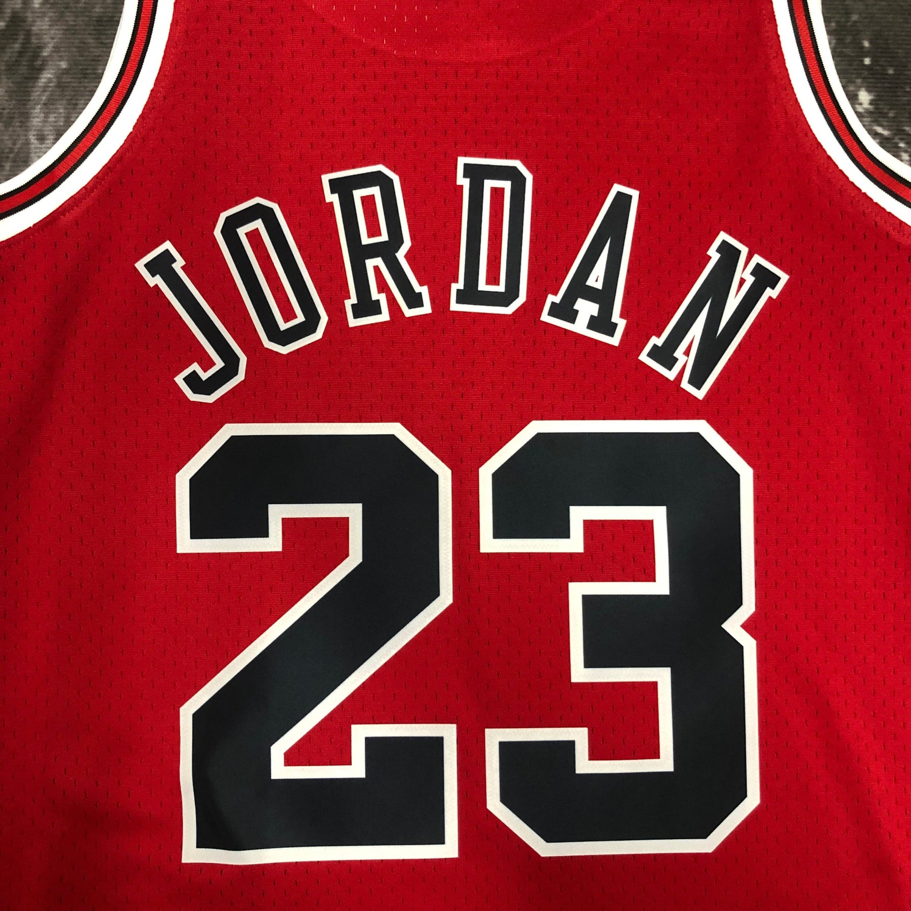 NBA CHICAGO BULLS RED CLÁSSIC 1998
