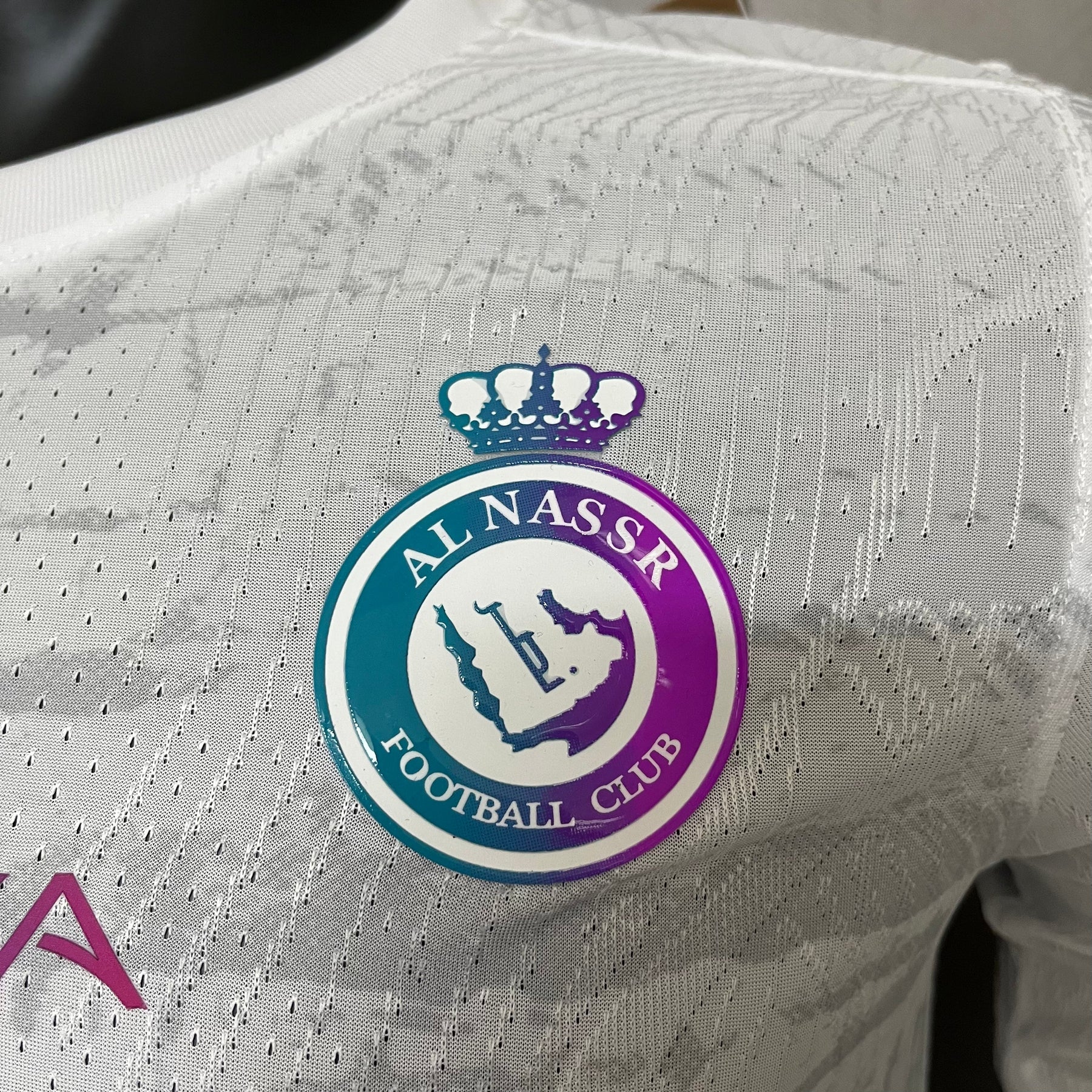 CAMISA AL NASSR VERSÃO JOGADOR THIRD 23/24